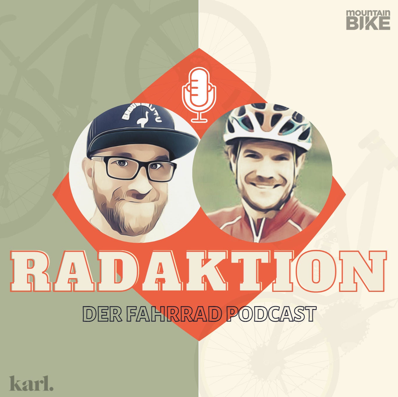 RADAKTION #1