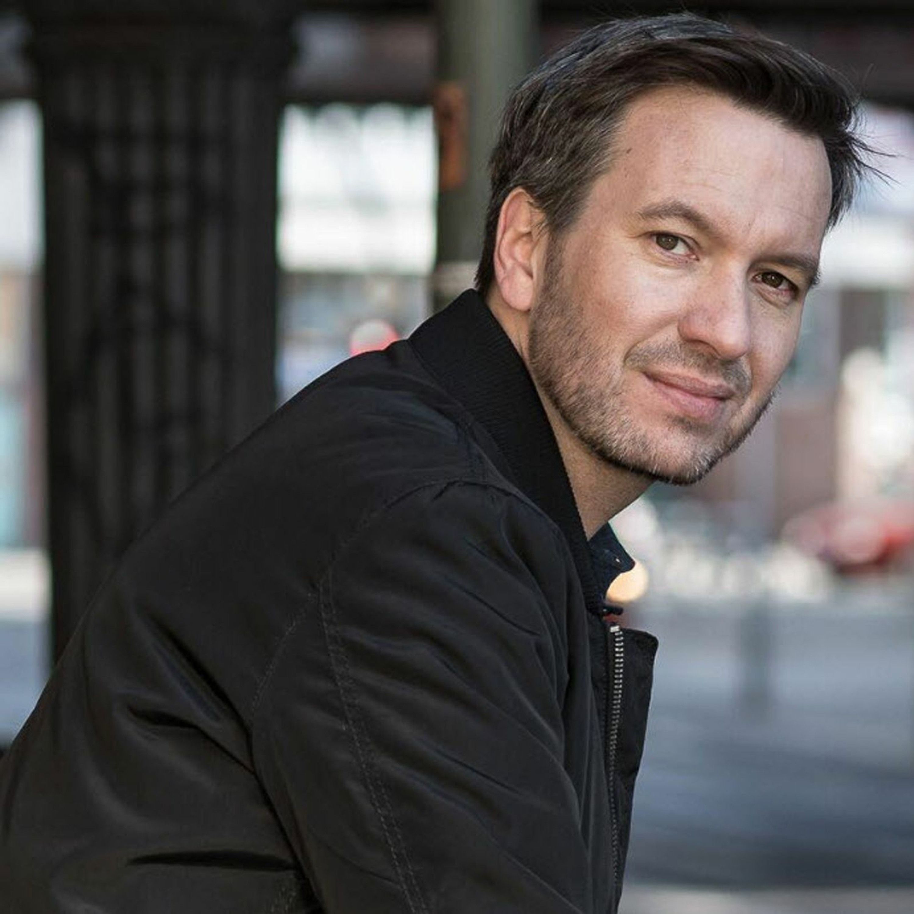 Folge 82 - Interview mit Stephan Rick (Unter Nachbarn, Die dunkle Seite des Mondes, The Super)