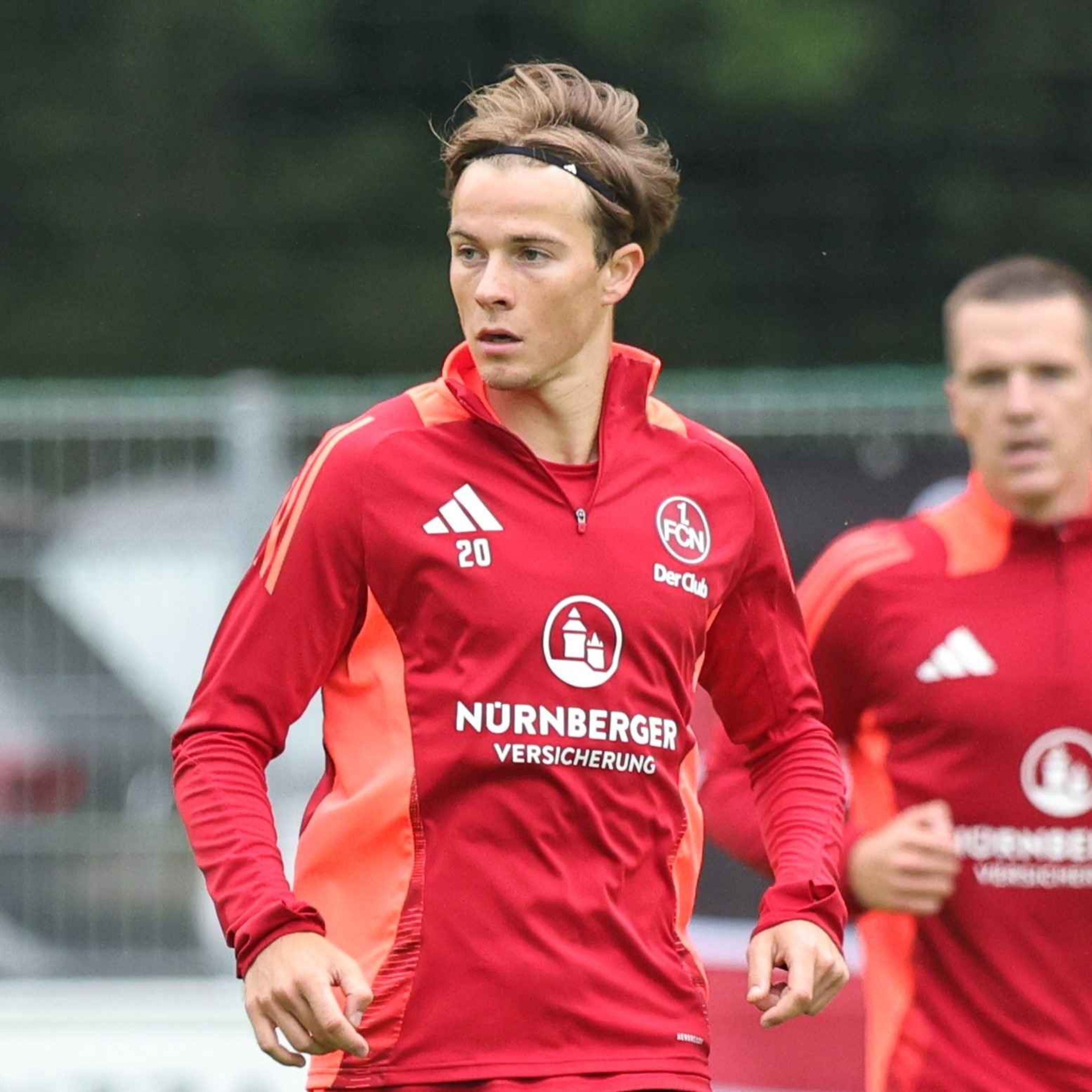 Caspar Jander: "Der Respekt vor dem Trainer ist groß"