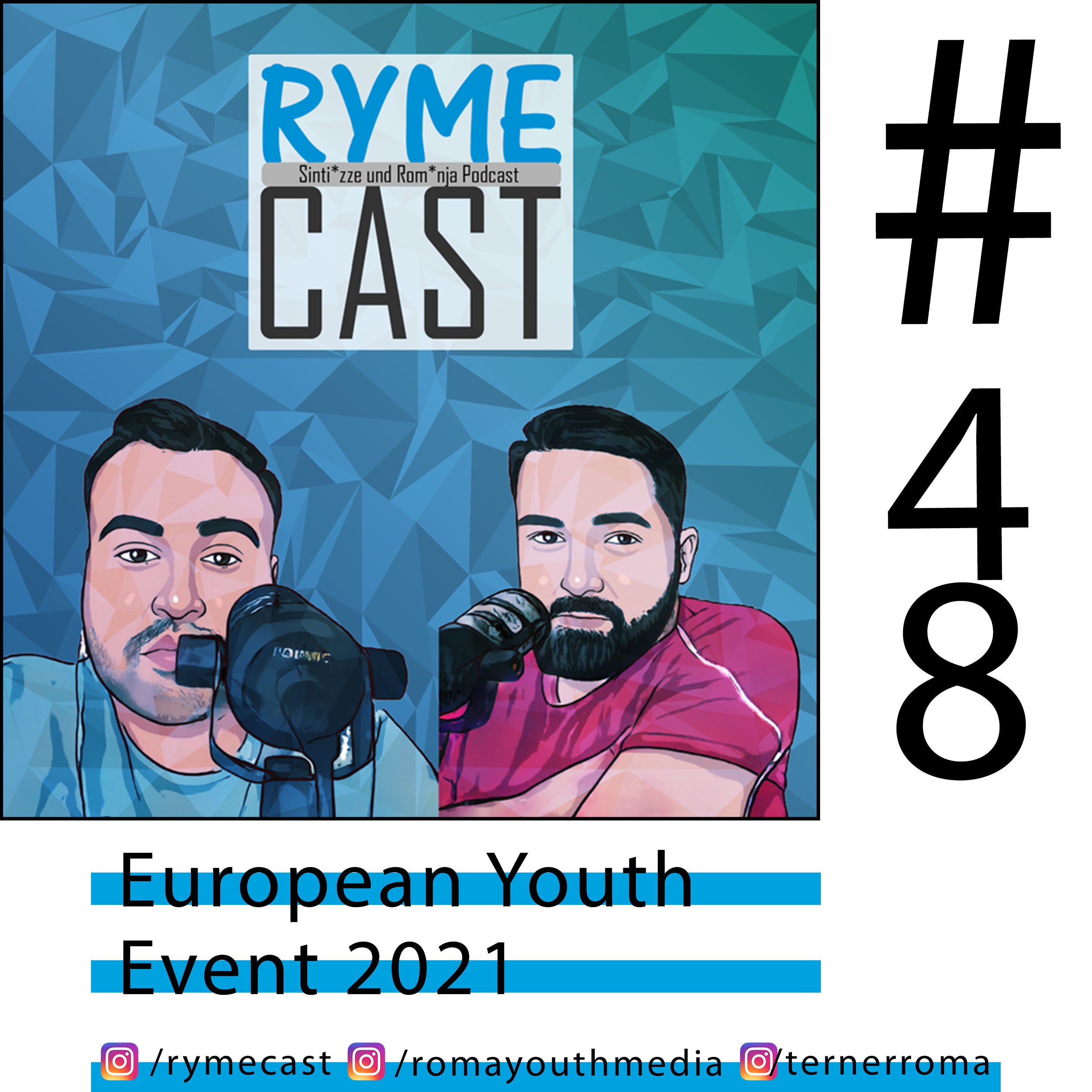 #48 European Youth Event 2021