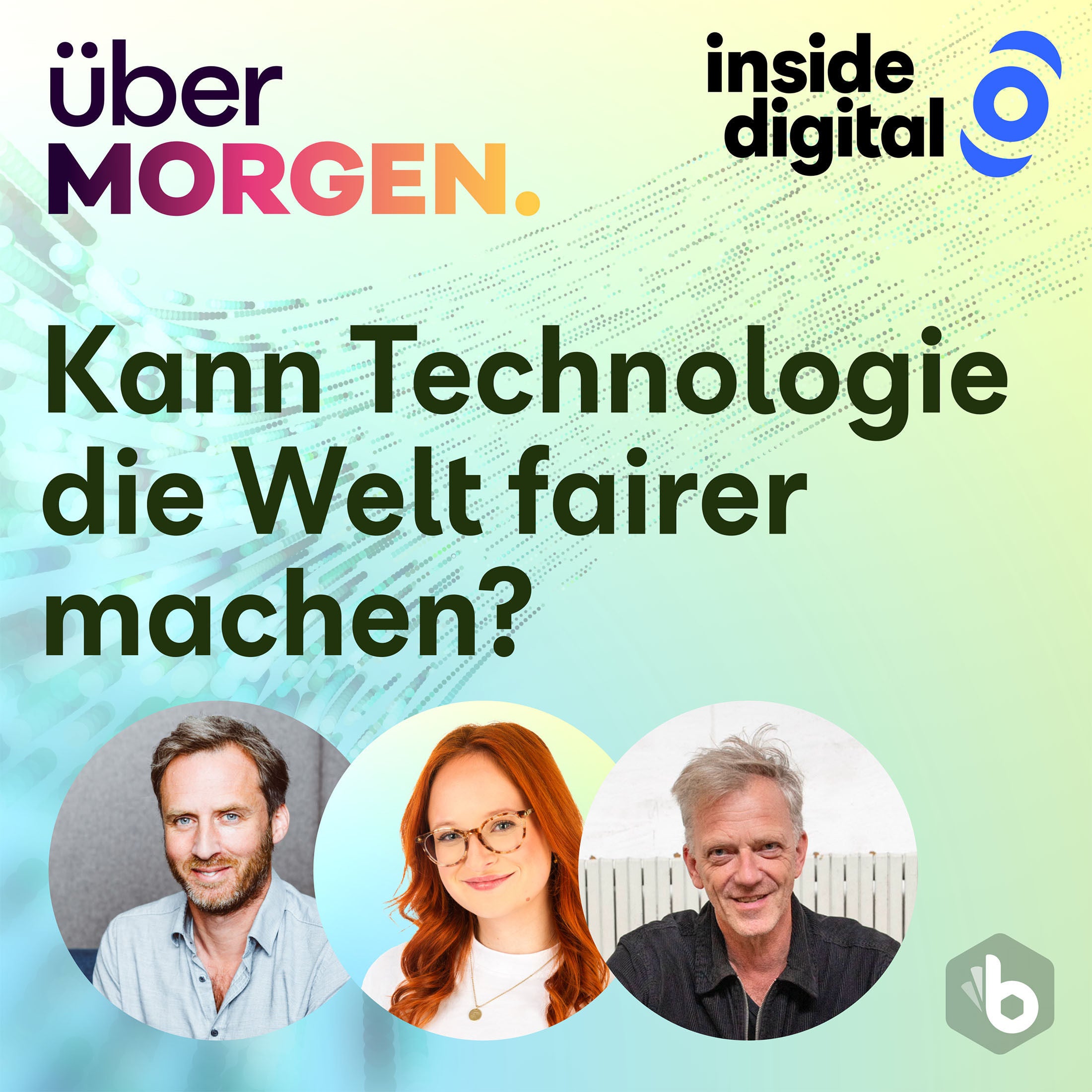 Digitale Brücken bauen: Wege zu mehr sozialer Gerechtigkeit