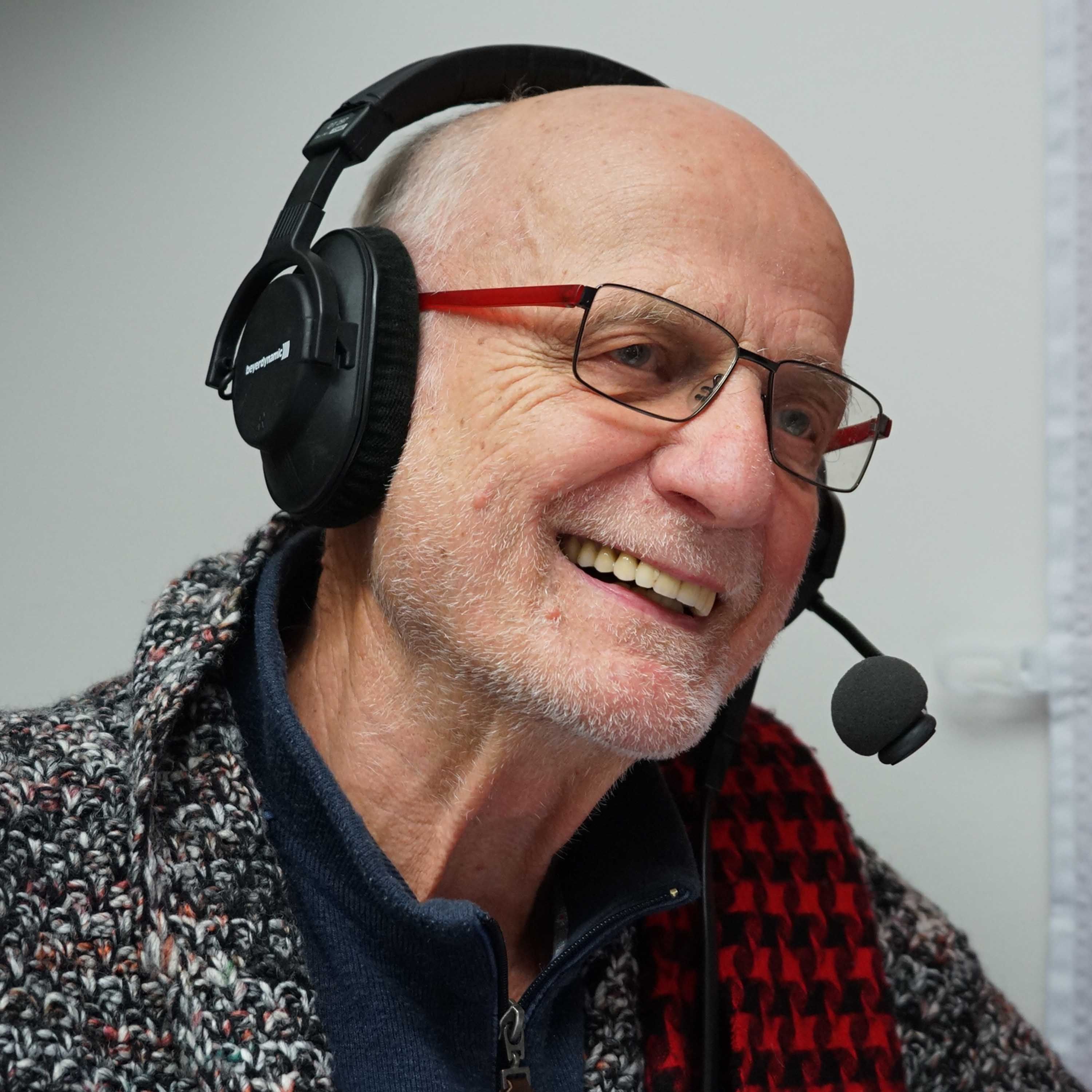 Folge 21: Günther Koch - Die "Stimme Frankens" mit dem Club im Herzen