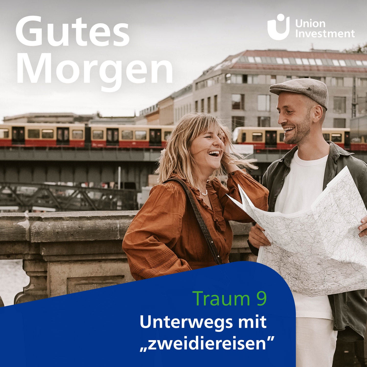 Verantwortungsvoll und nachhaltig die Welt bereisen – das ist der Traum von „zweidiereisen“ Max Gierlinger & Lisa Kraft