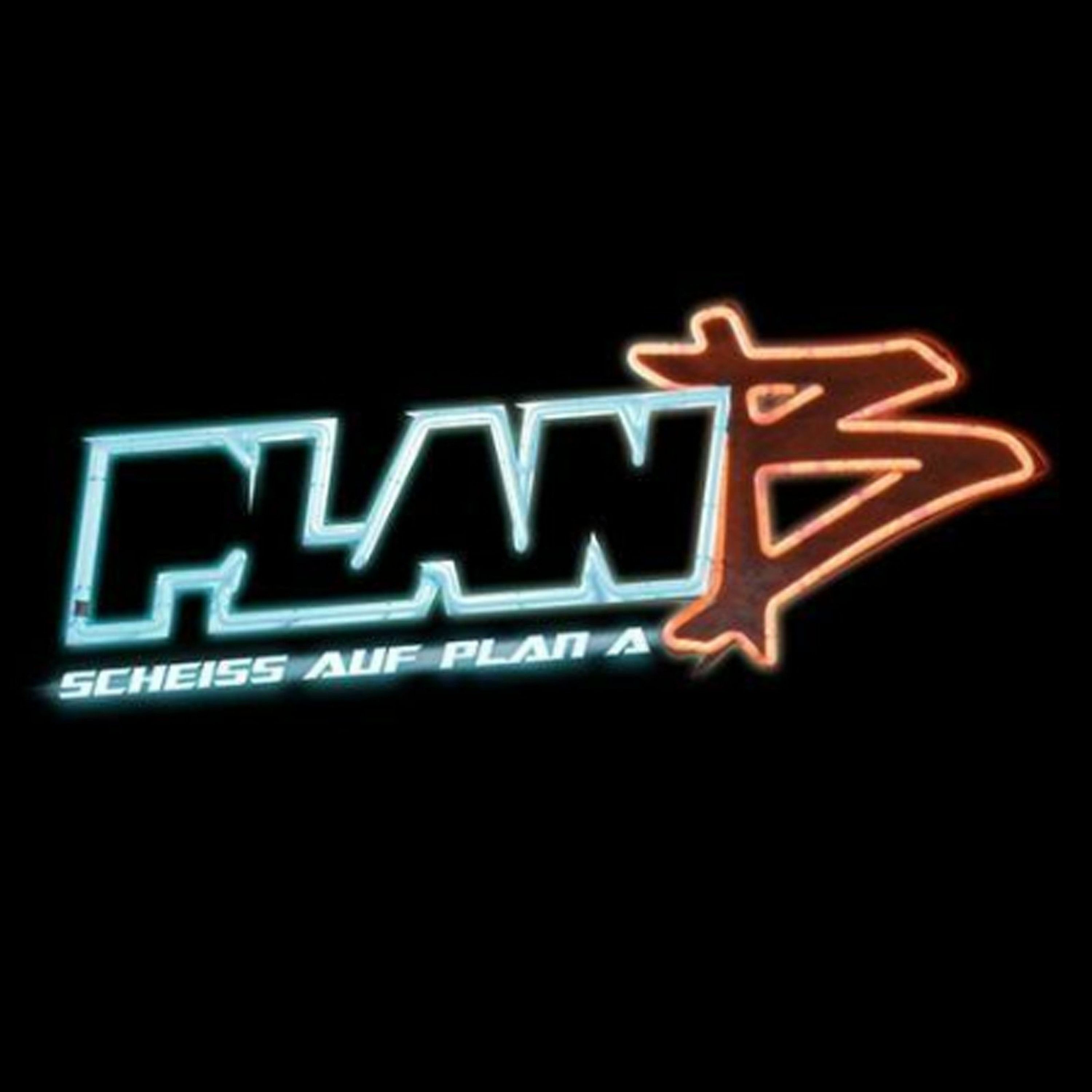 Special - Podcast-Interview mit den Jungs von Plan B - Scheiss auf Plan A