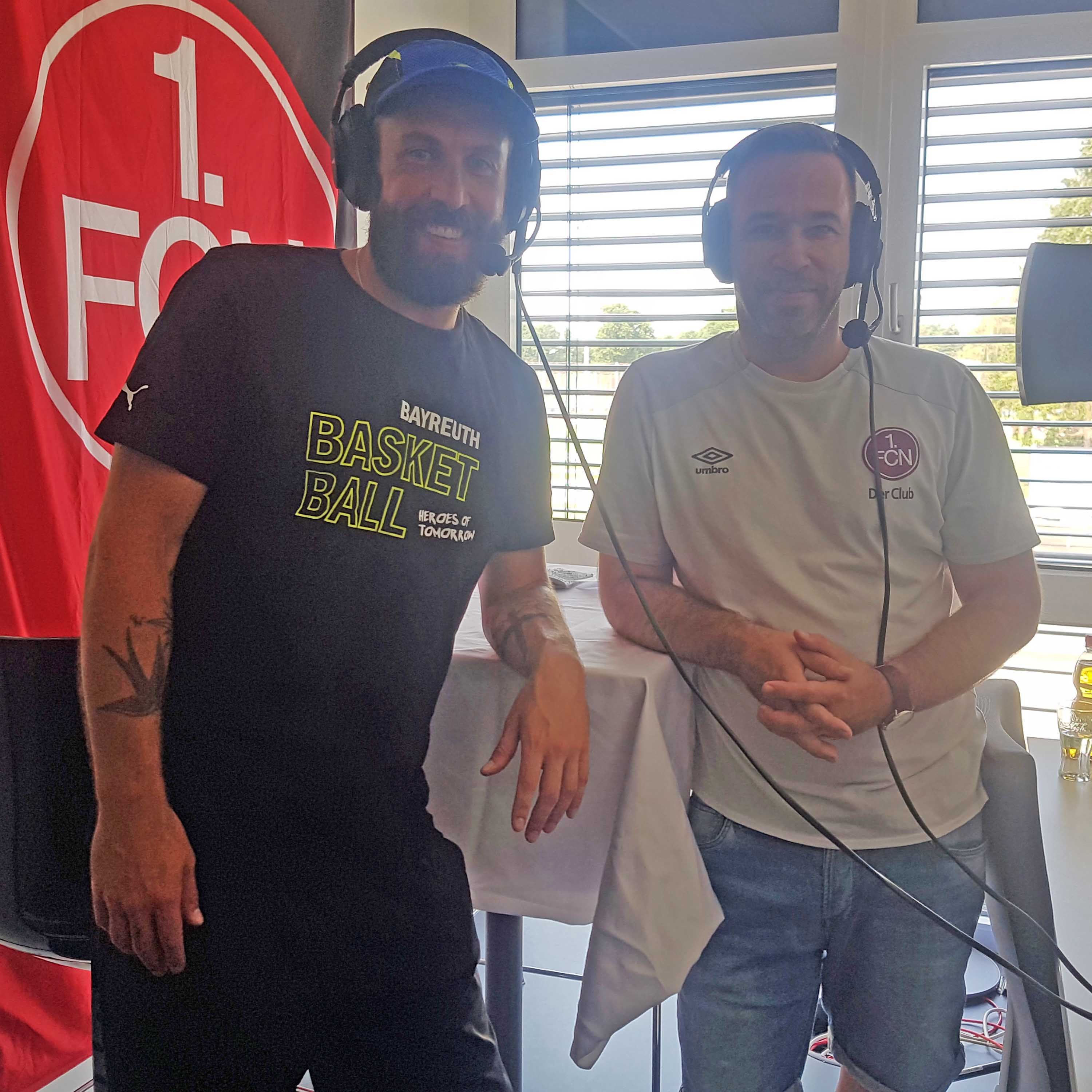 Folge 9: Bastian Doreth - Basketball meets Fußball