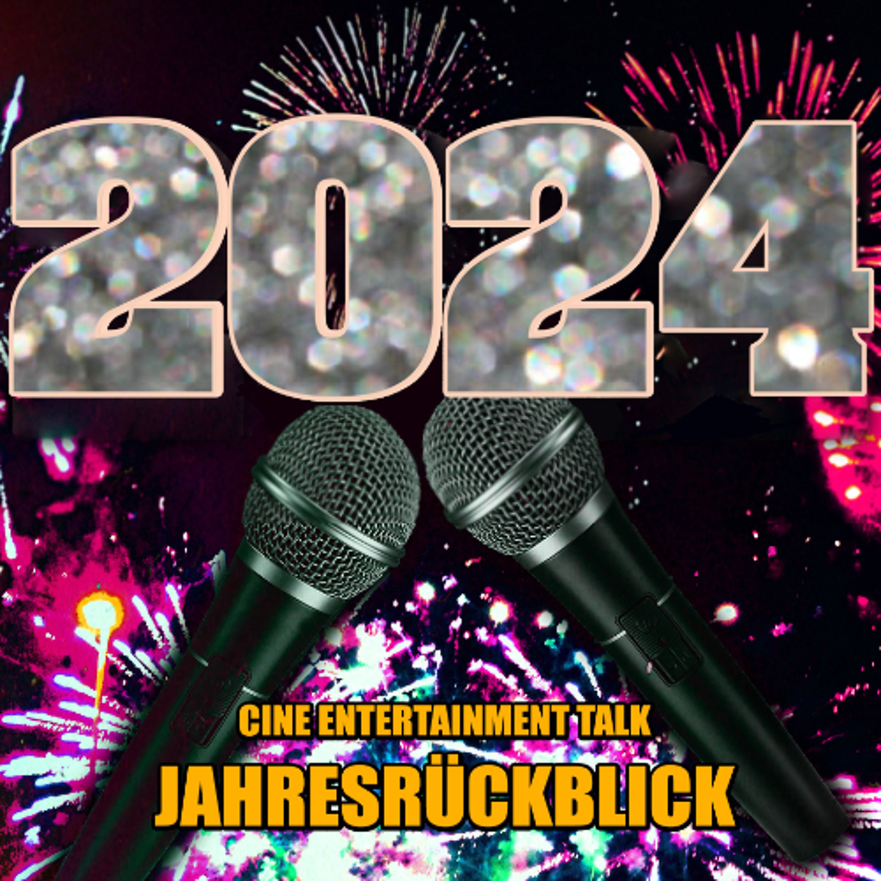 Folge 202 - Jahresrückblick 2024 (Dune Part 2, Alien: Romulus, Poor Things, The Substance)