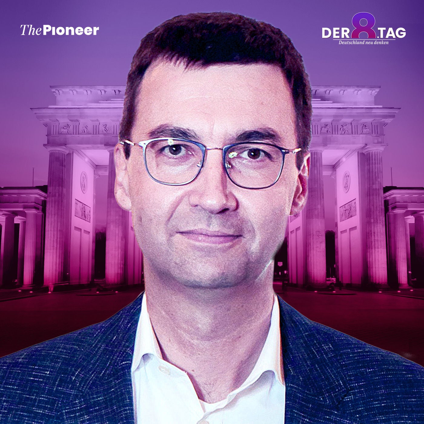 Der achte Tag #23 - Dr. Alexander Kissler: Die Worte genauer wägen
