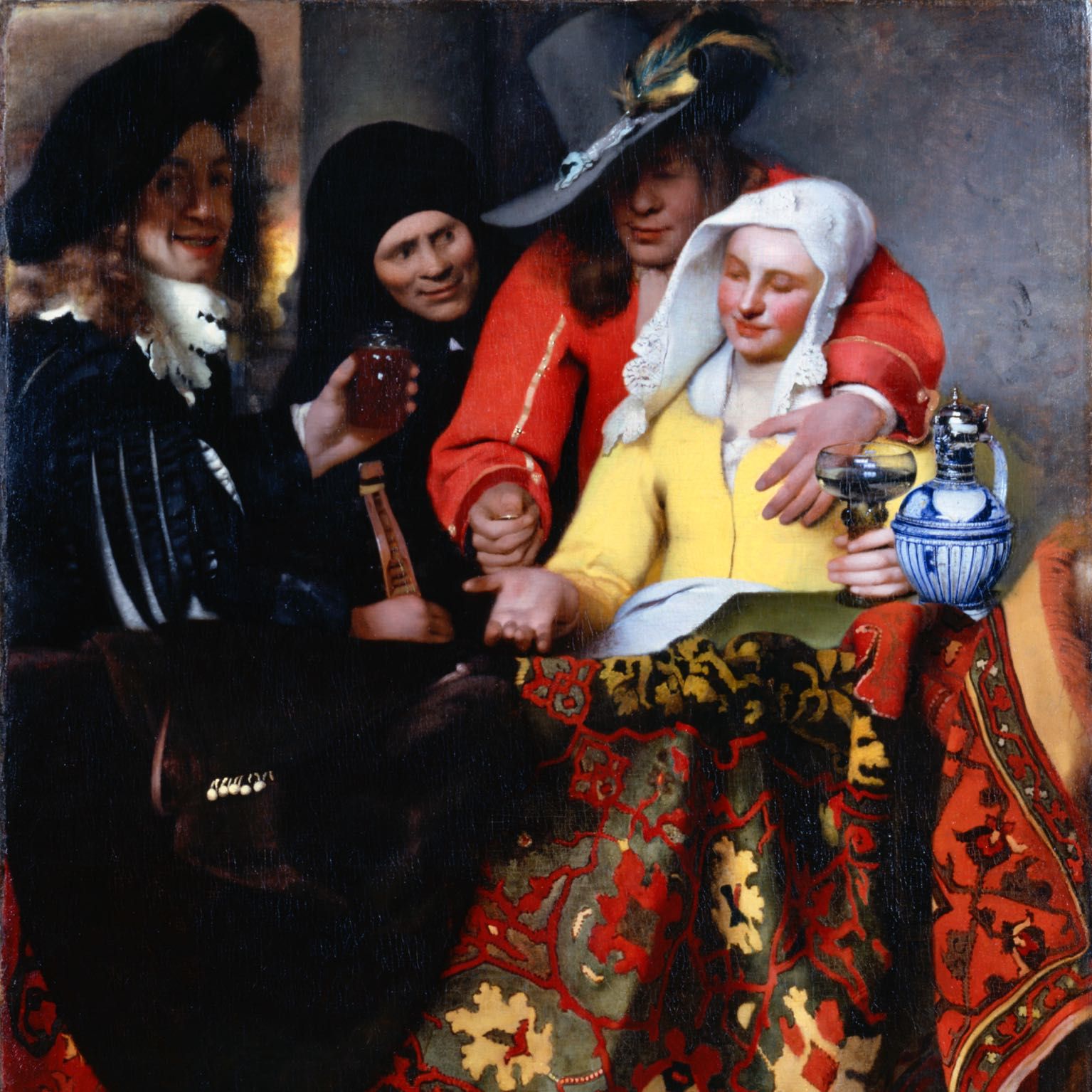 Jan Vermeer - unglaublich nah am Leben