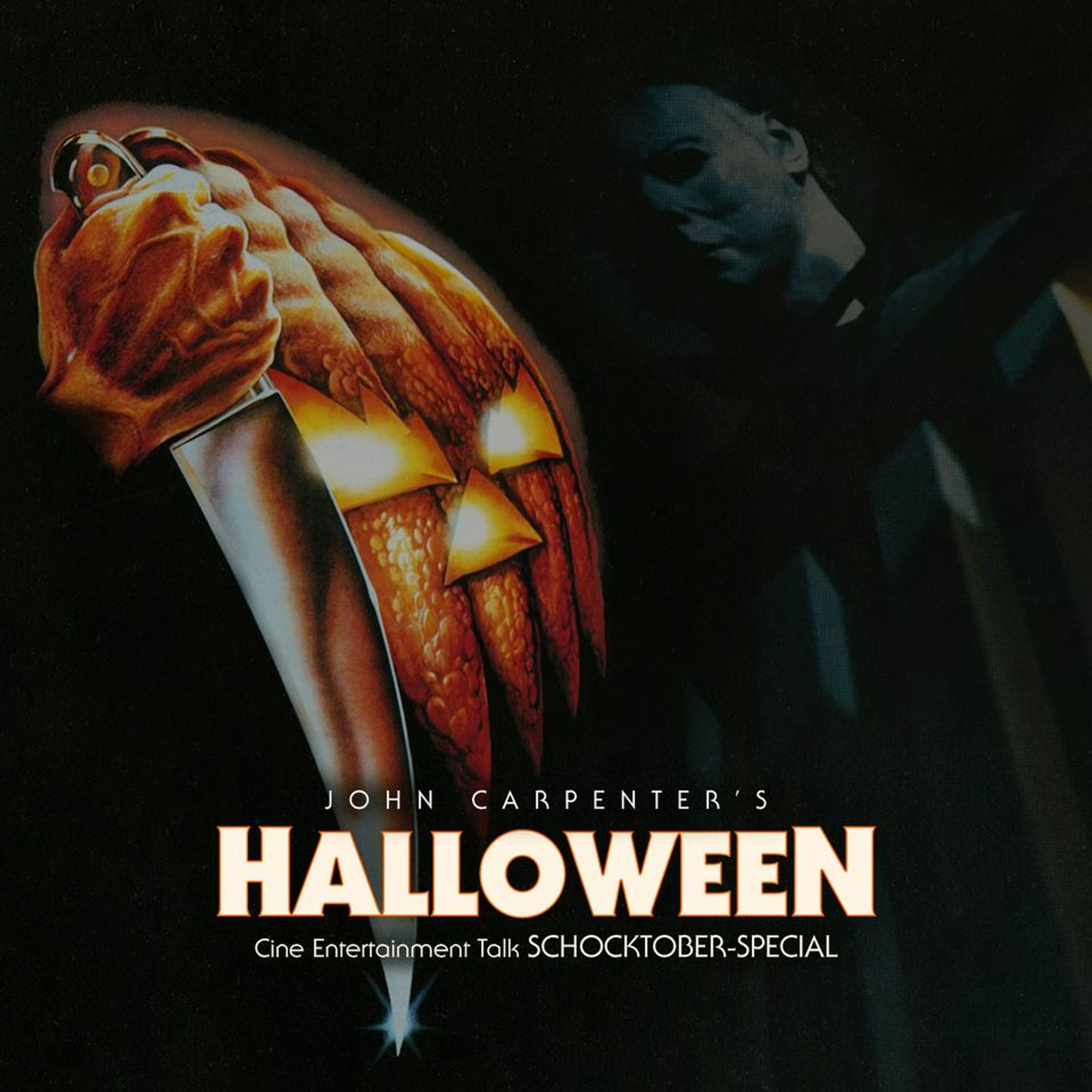 Schocktober #1 - Halloween - Die Nacht des Grauens