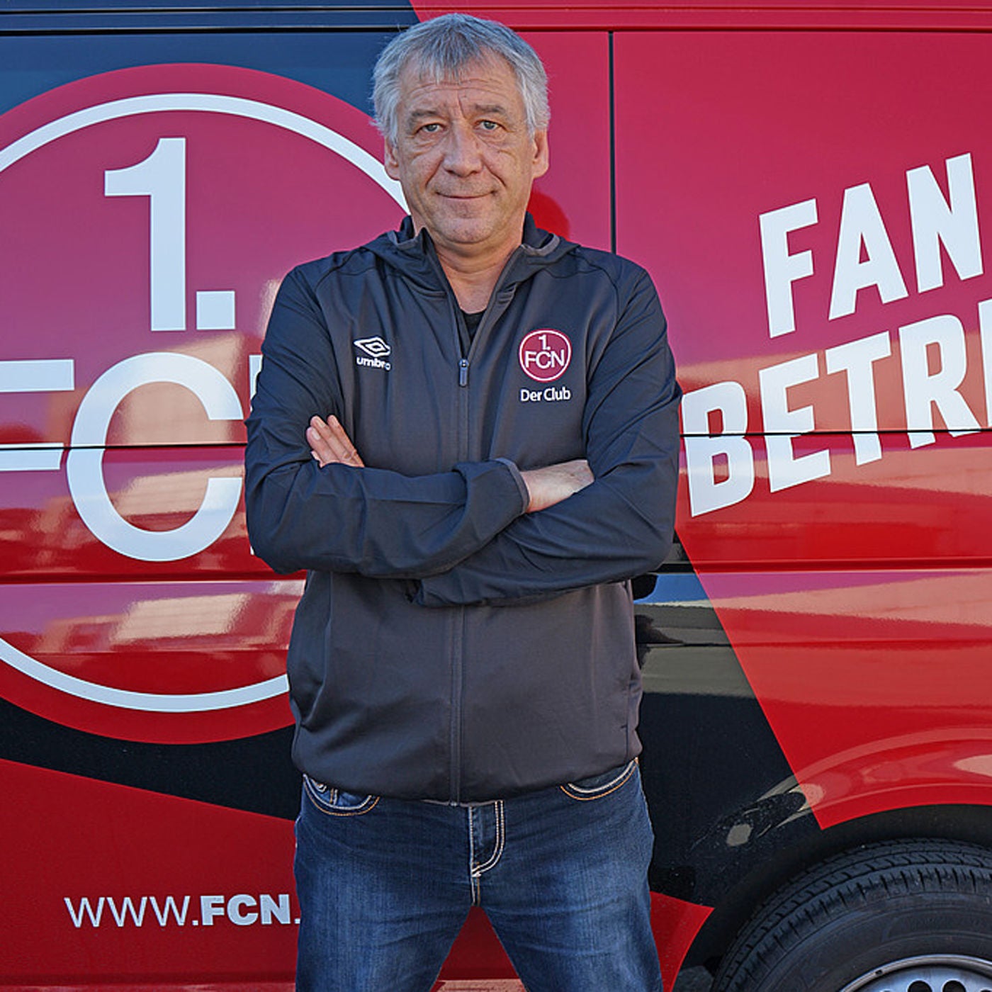 Folge 3: Fanbeauftragter beim FCN: Blut, Bierbank & Berlin