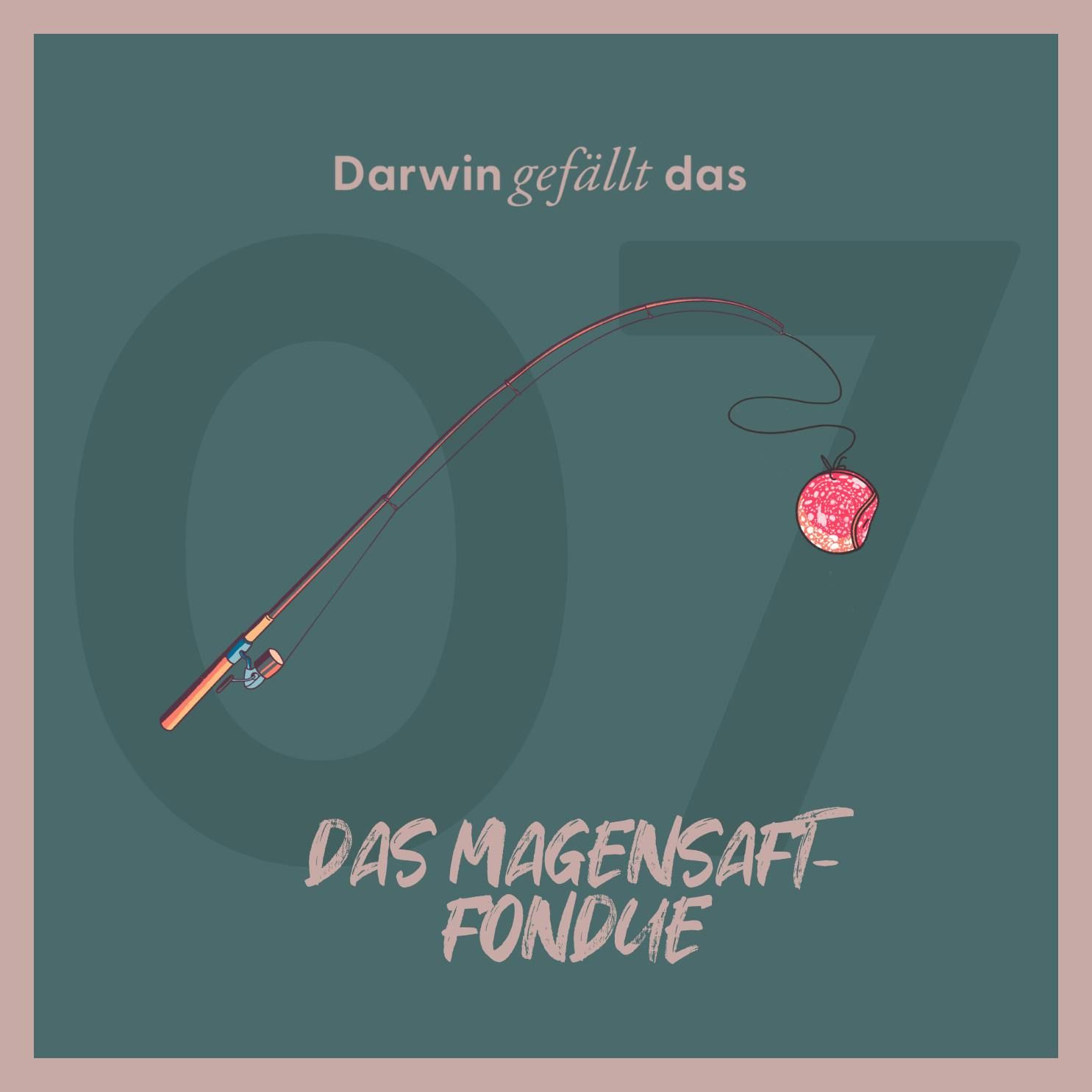Das Magensaft-Fondue