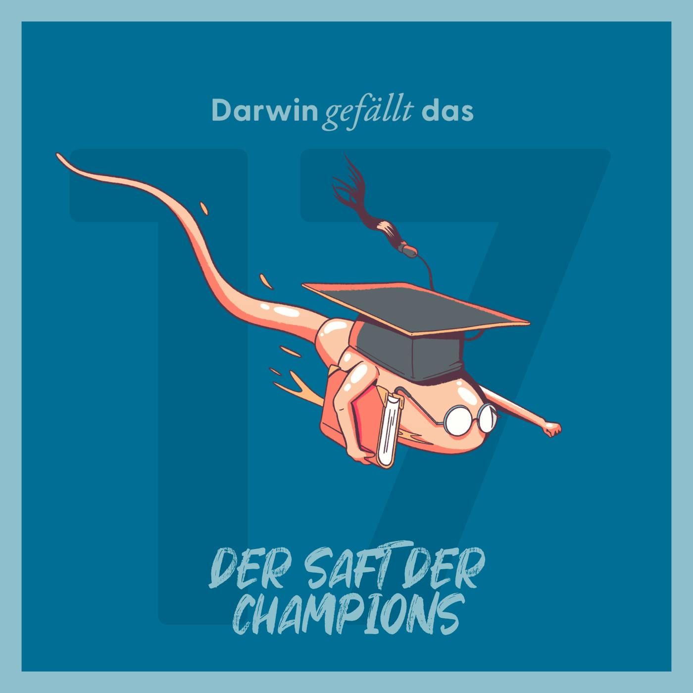 Der Saft der Champions