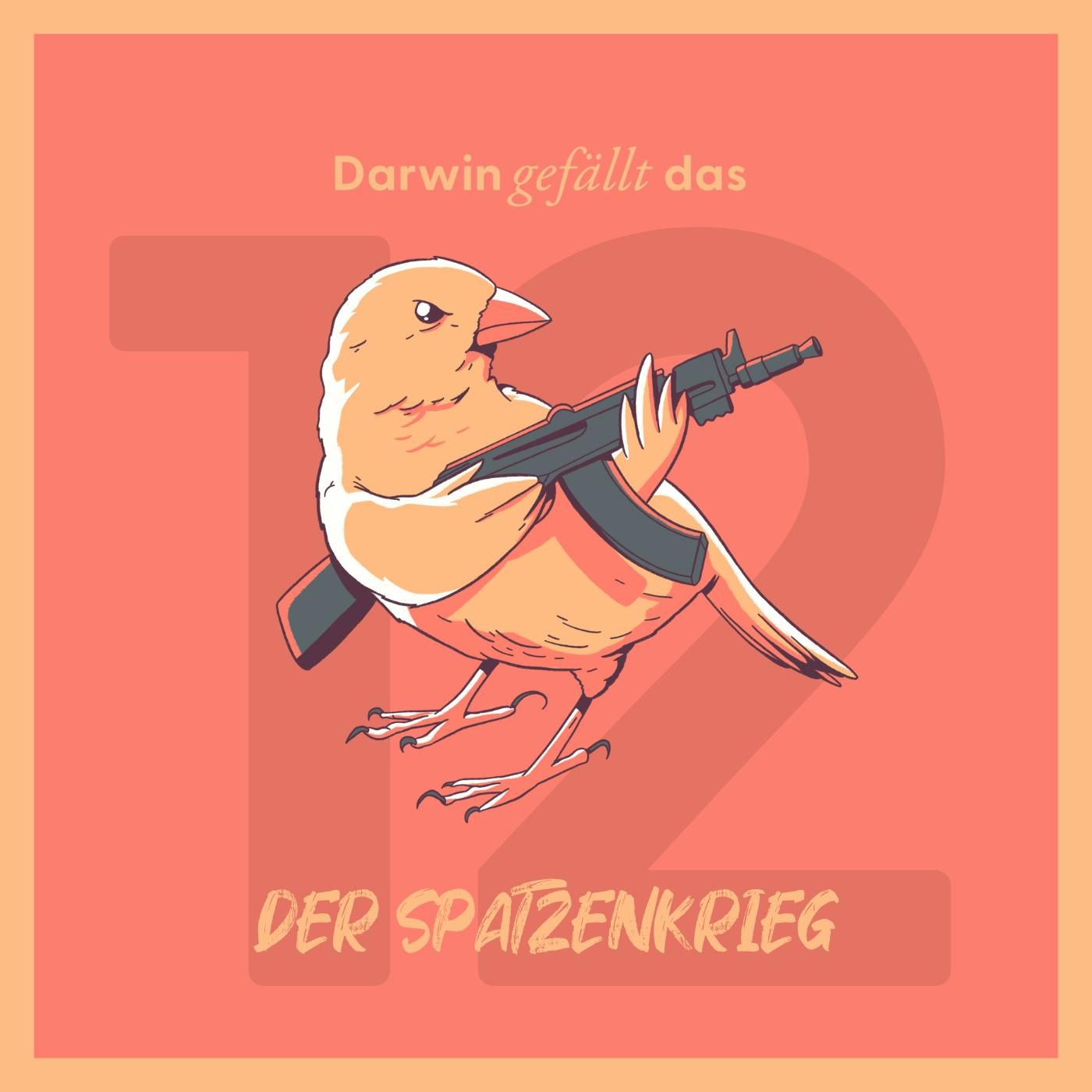 Der Spatzenkrieg