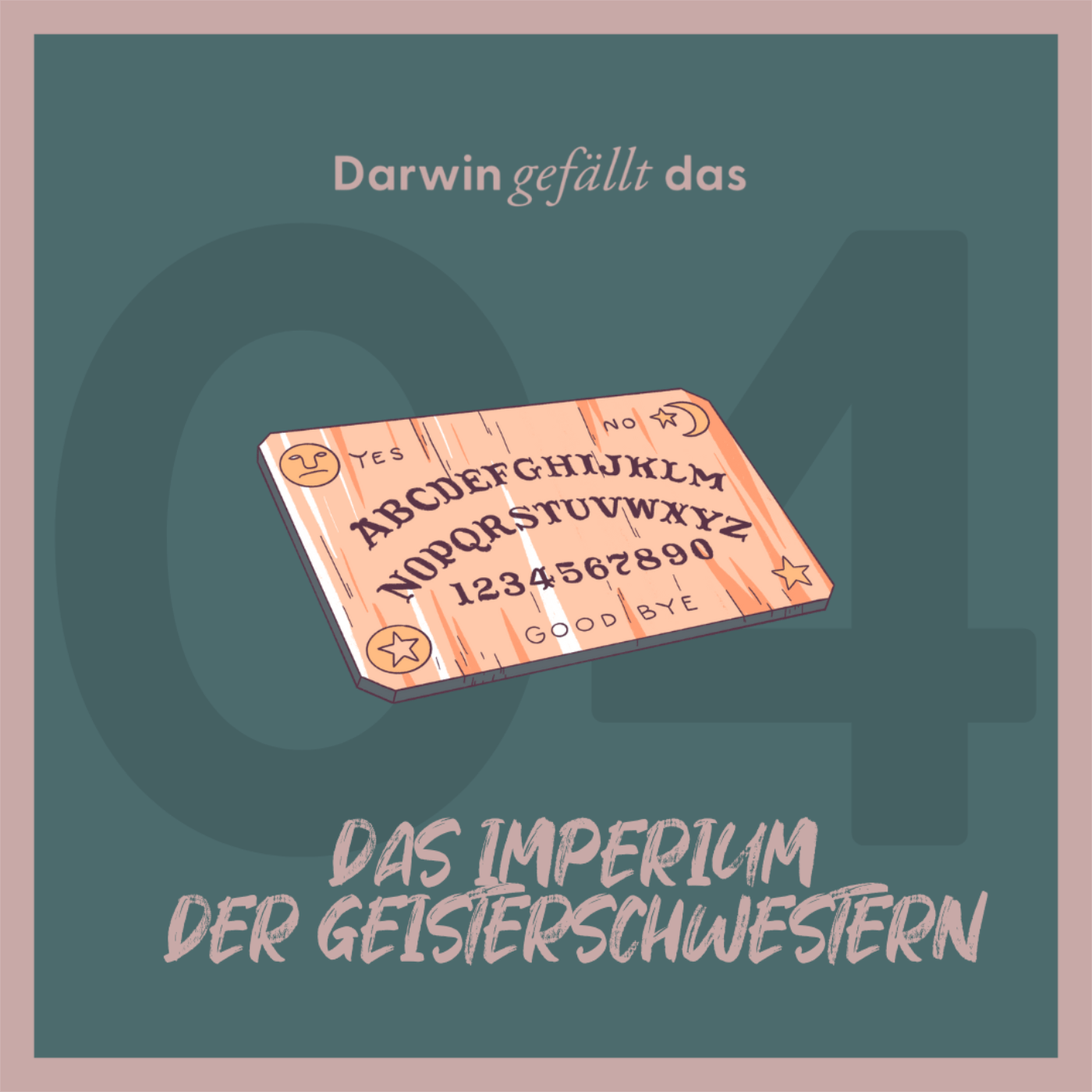 Das Imperium der Geisterschwestern