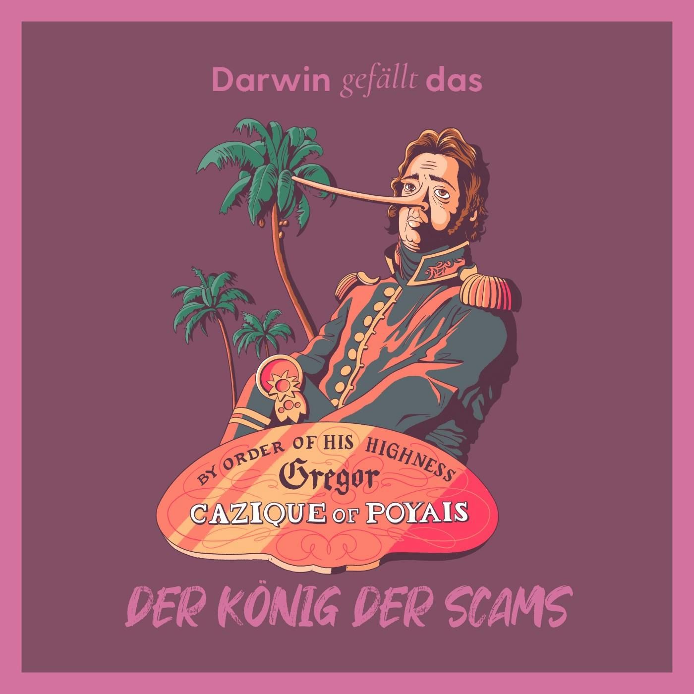 Der König der Scams