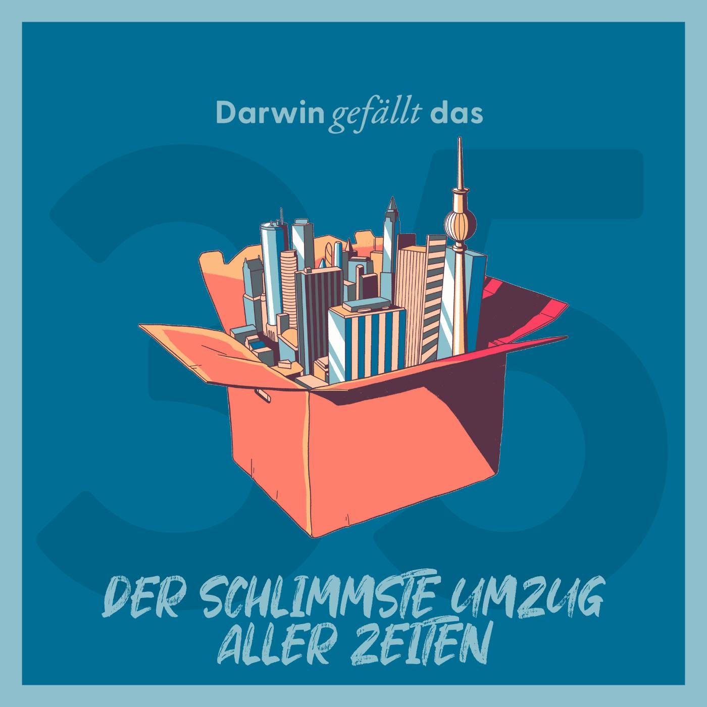 Der schlimmste Umzug aller Zeiten