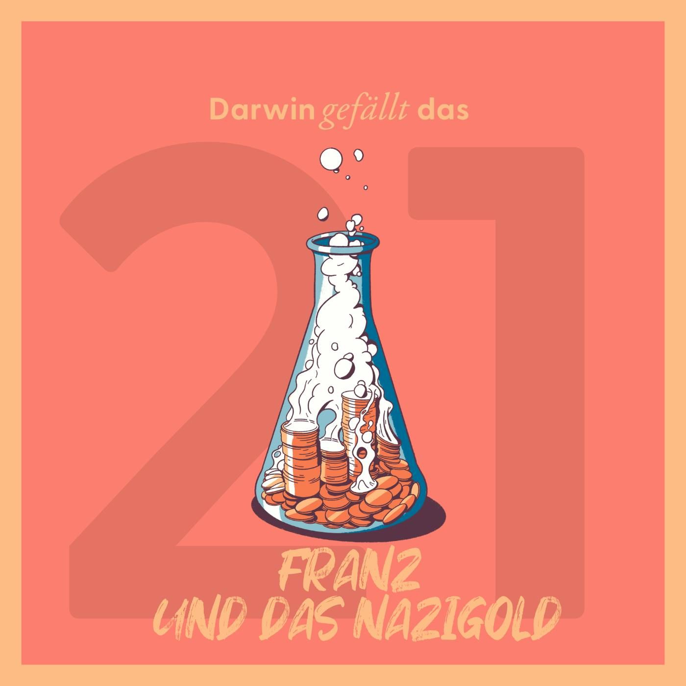 Franz und das Nazi-Gold