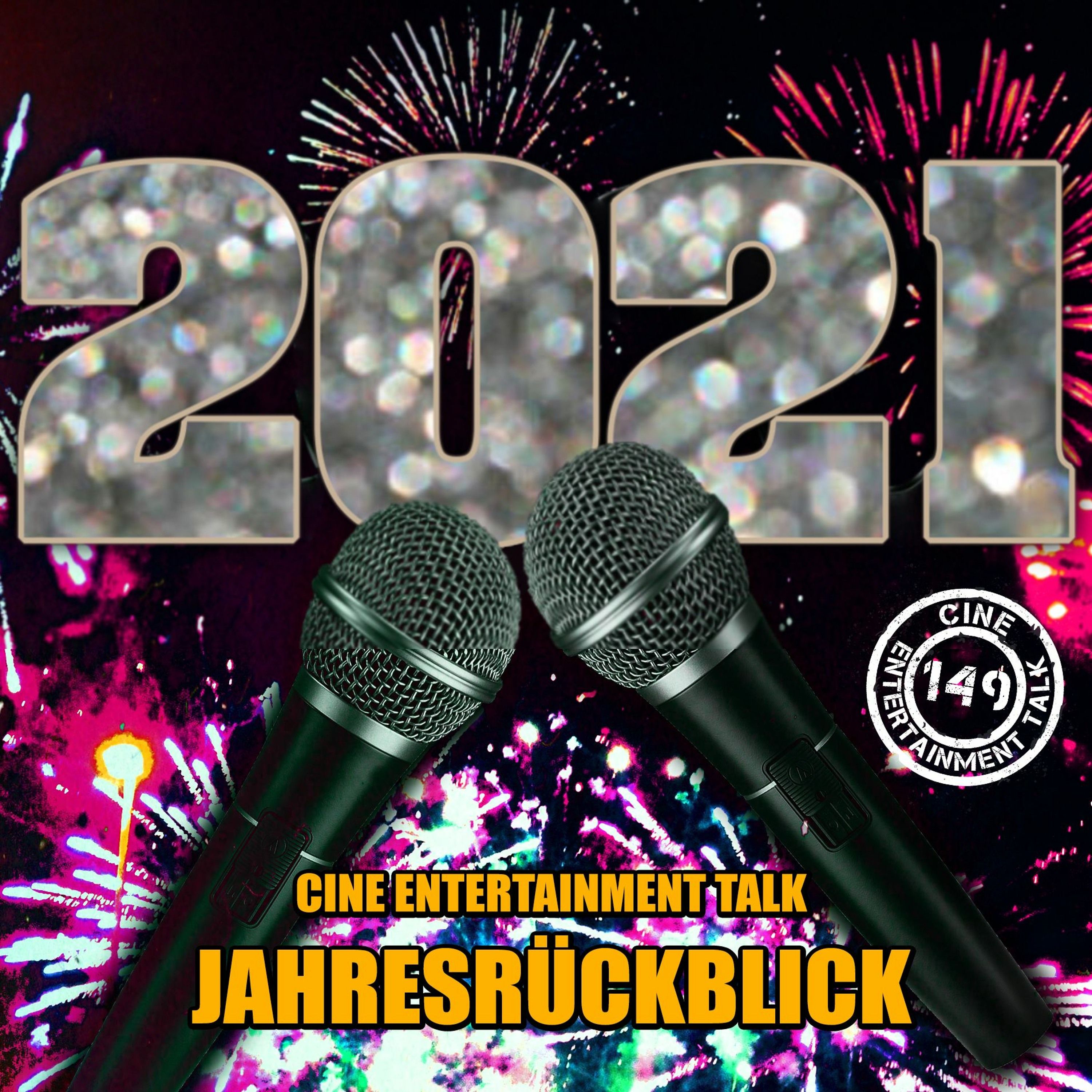 Folge 149 - Jahresrückblick 2021 (Dune, Spider-Man: No Way Home, Luca, The Matrix Resurrections)