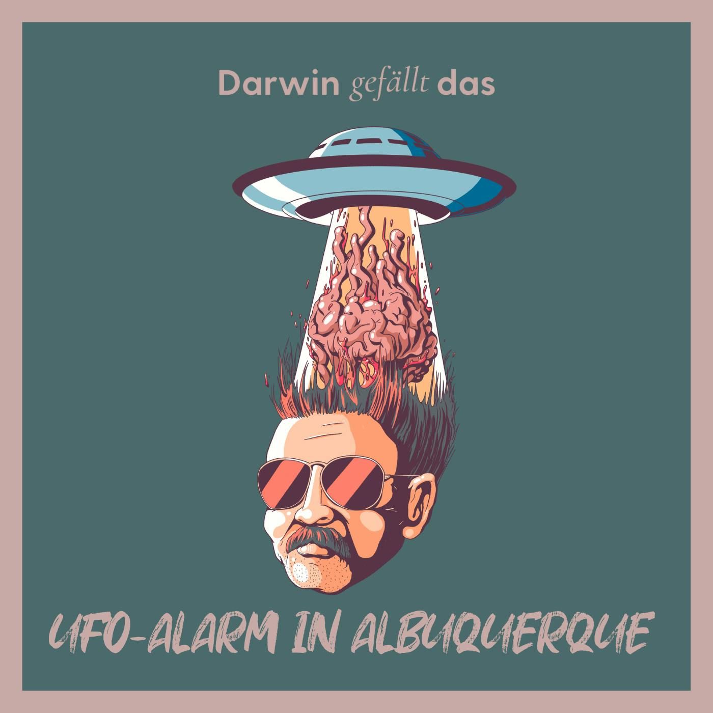 Ufo-Alarm in Albuquerque