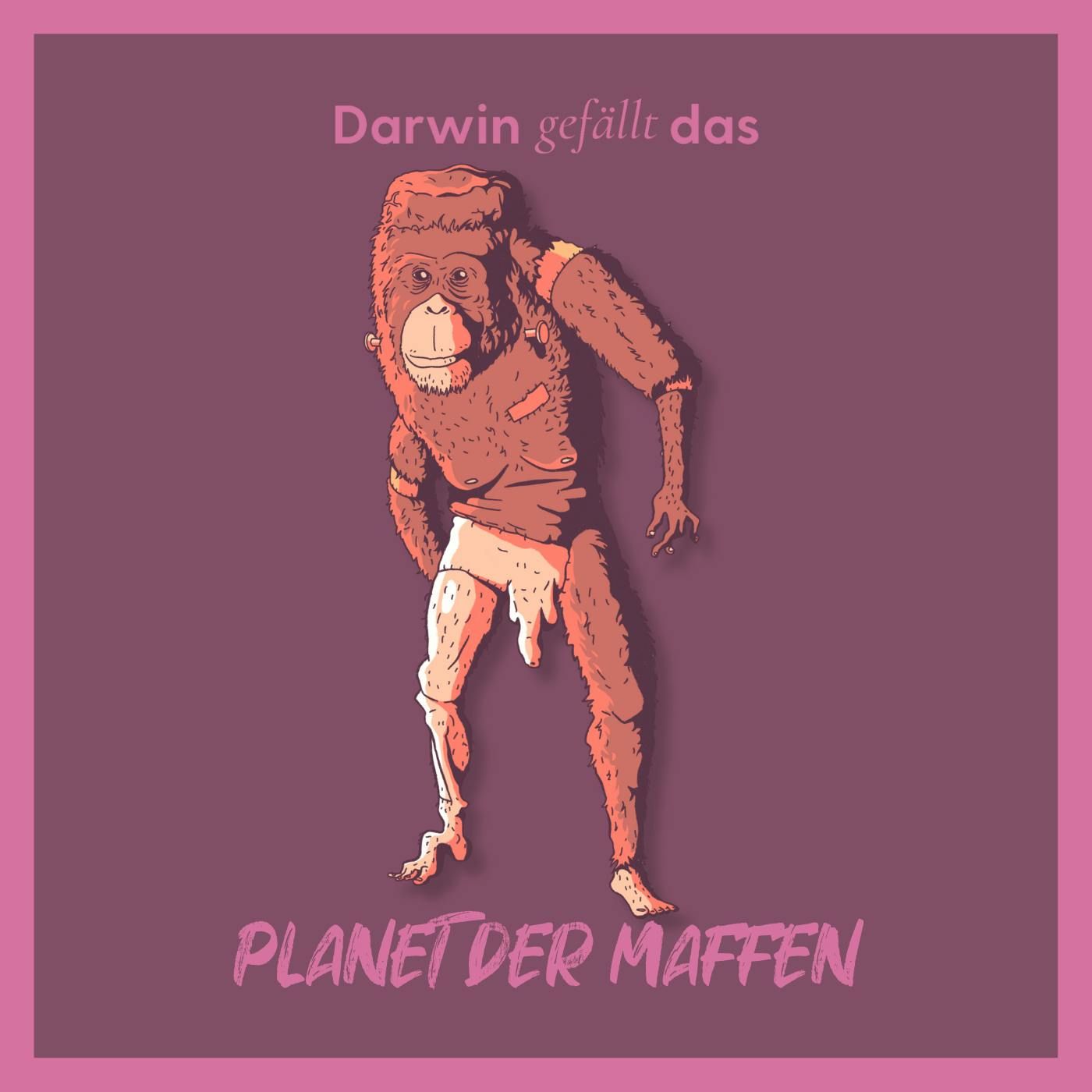 Planet der Maffen