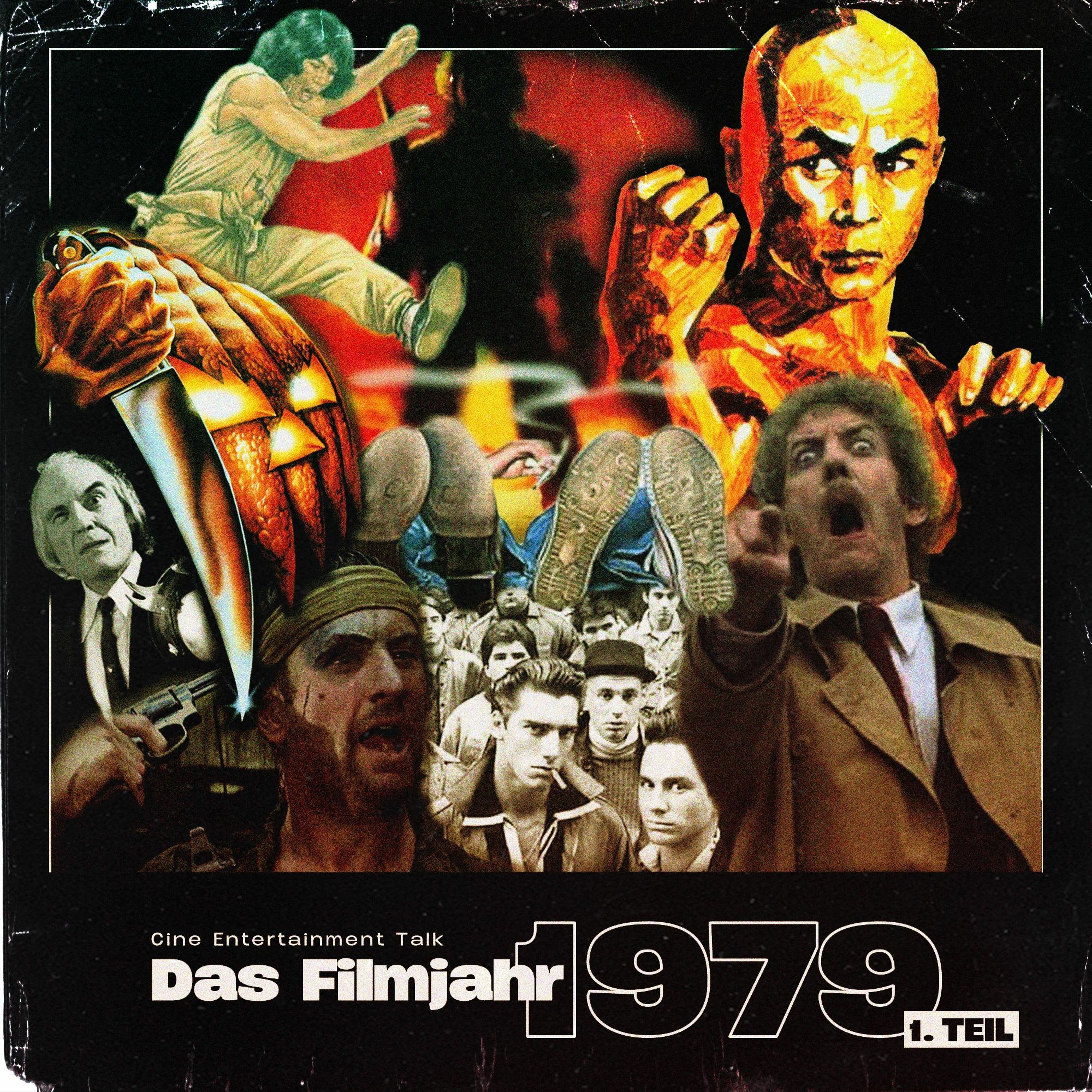 Folge 91 - Filmjahr 1979 - Teil 1 (John Carpenter, Eastern-Welle, Phantasm, The Wanderers)