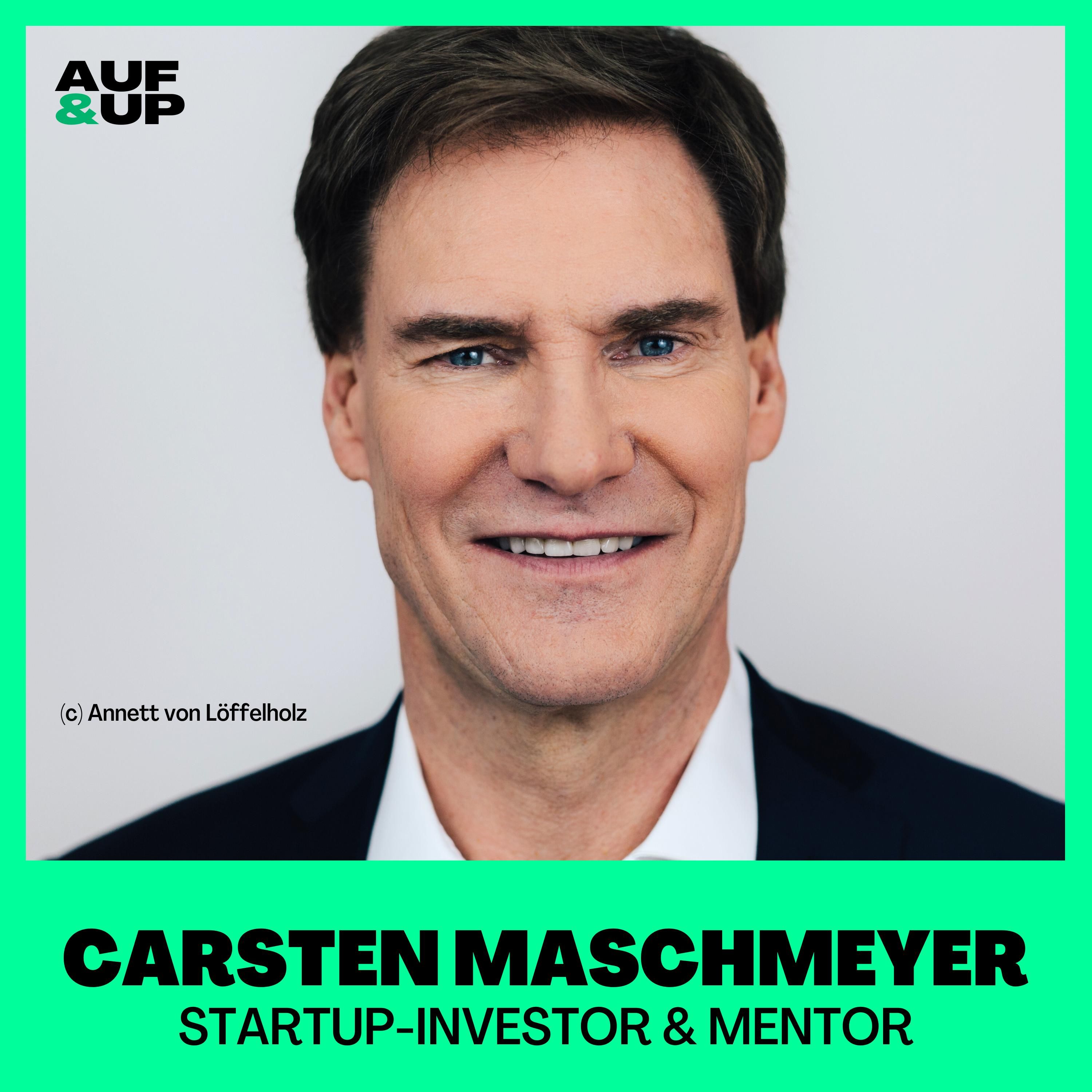 Carsten Maschmeyer: "Tablettensucht, Burnout, Depression – so bin ich stärker zurückgekommen" - A&U #054