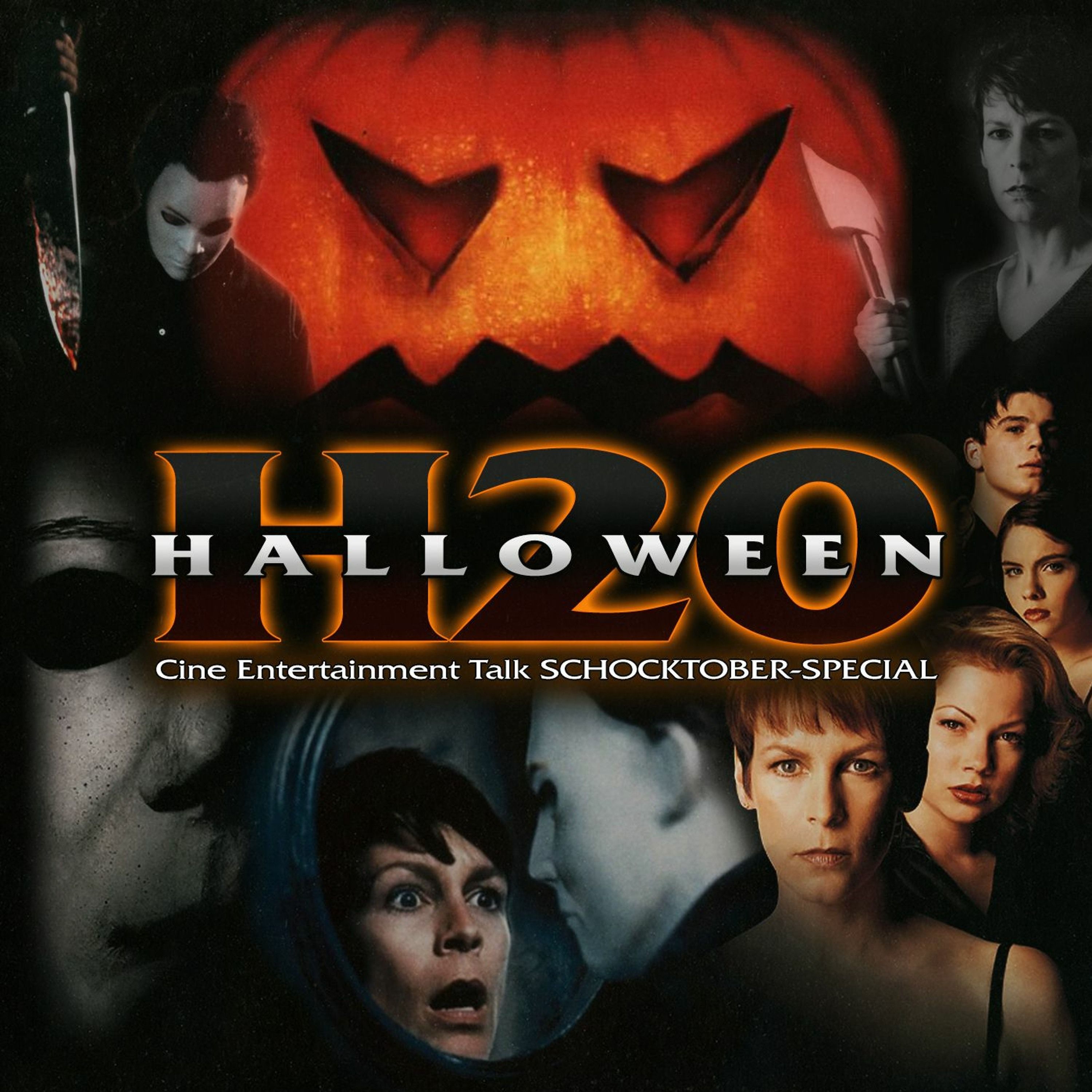 Schocktober #7 – Halloween H20 - 20 Jahre später