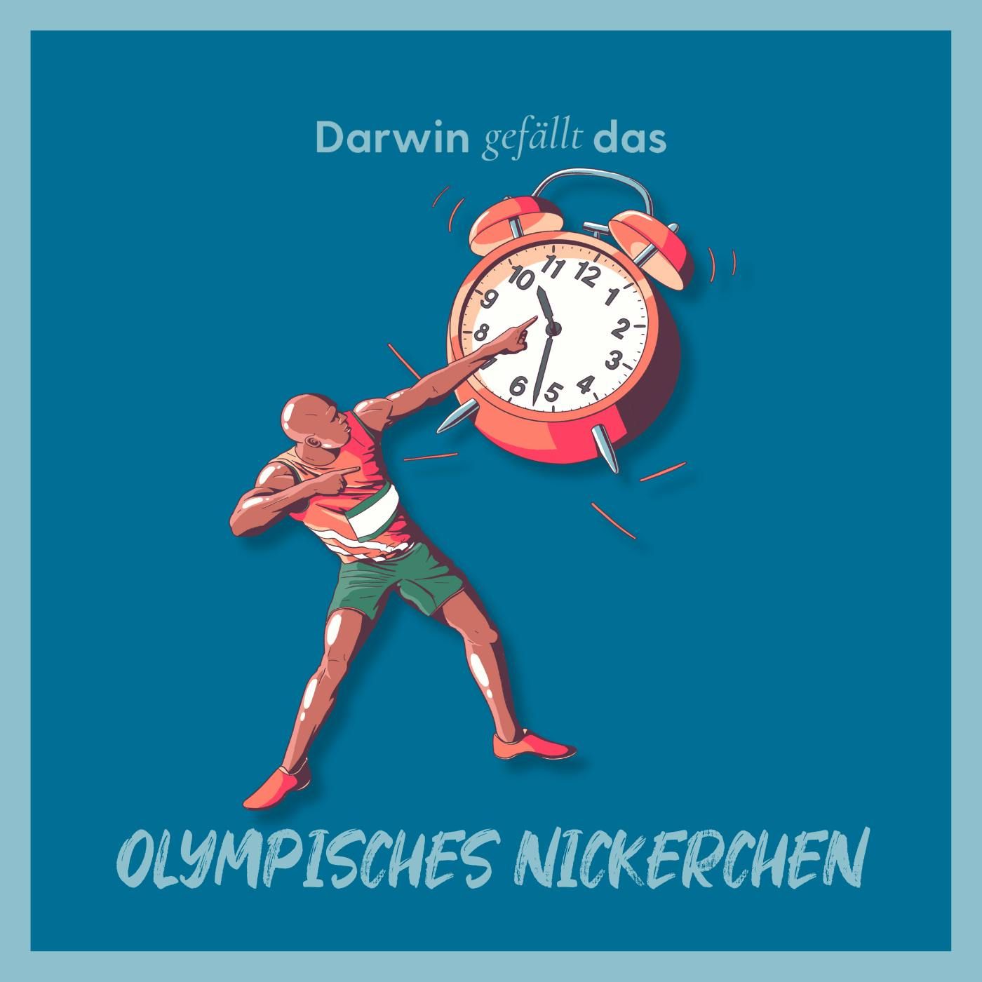 Olympisches Nickerchen