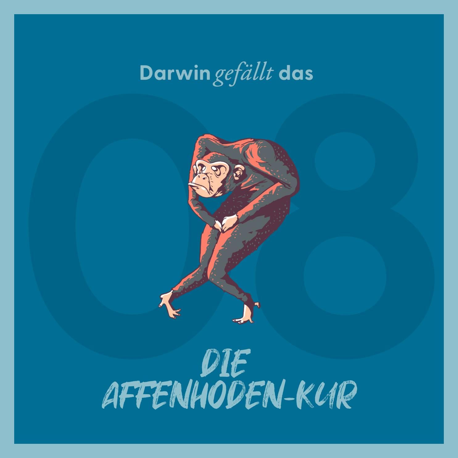 Die Affenhoden-Kur