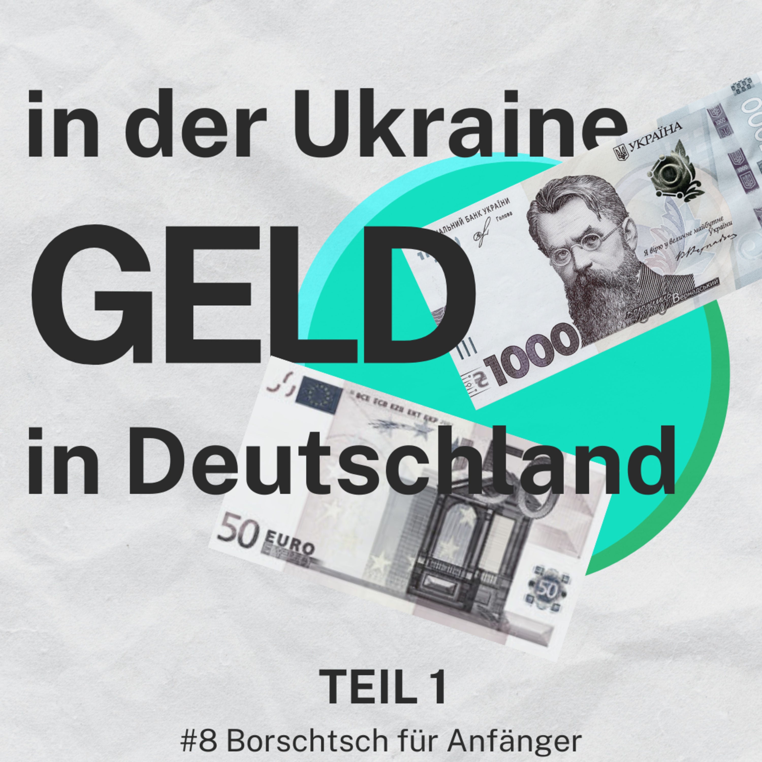 #8 Teil 1 Umgang mit Geld