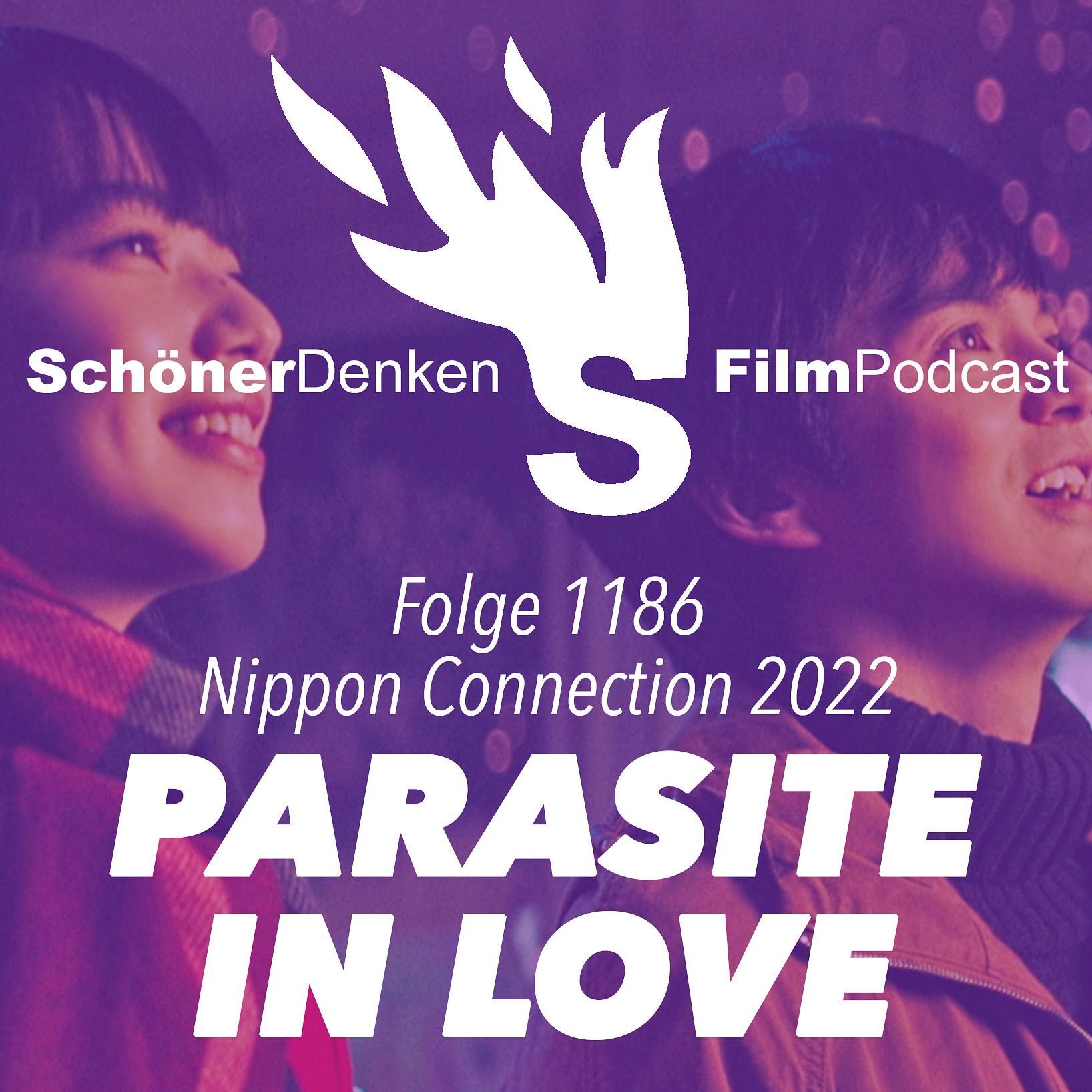 Folge 1186: Kensaku Kakimoto PARASITE IN LOVE feat. Malte, Lucas, Steffen und Johannes (NipponConnection2022)
