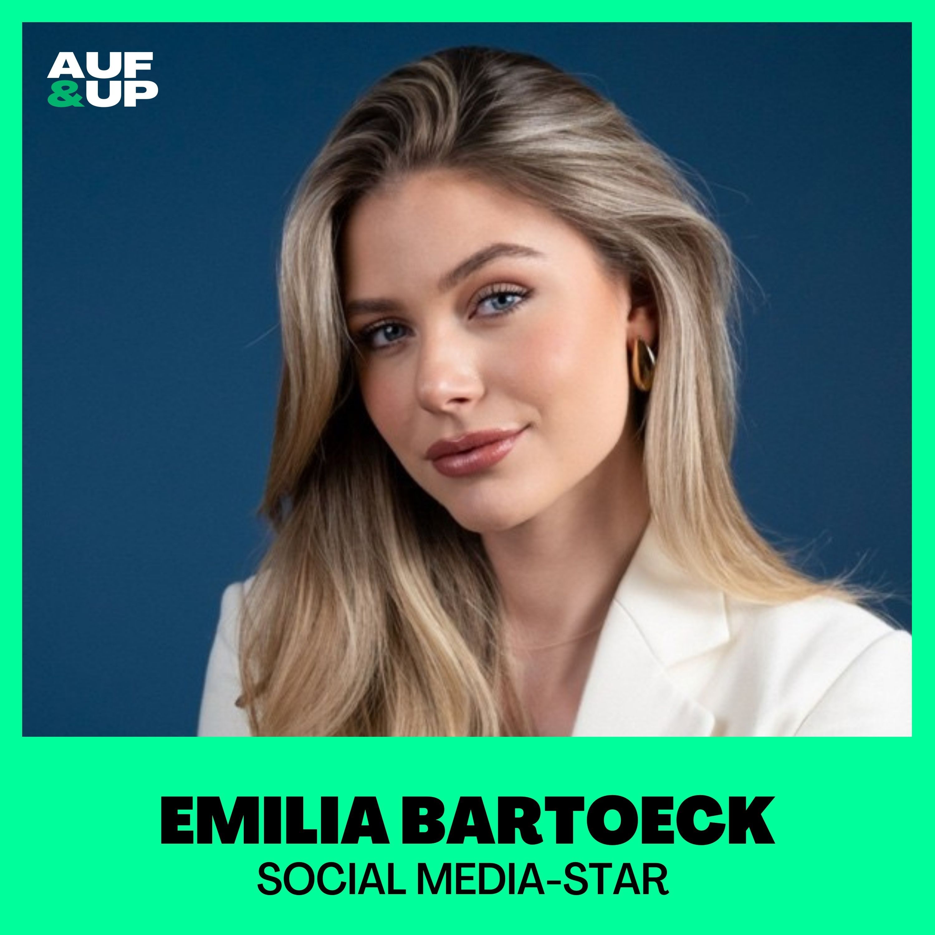 Mutter an Krebs erkrankt, 4 Mio. Follower: „DAS hat mich vor einer Depression bewahrt!“ - Emilia Bartoeck | A&U #061