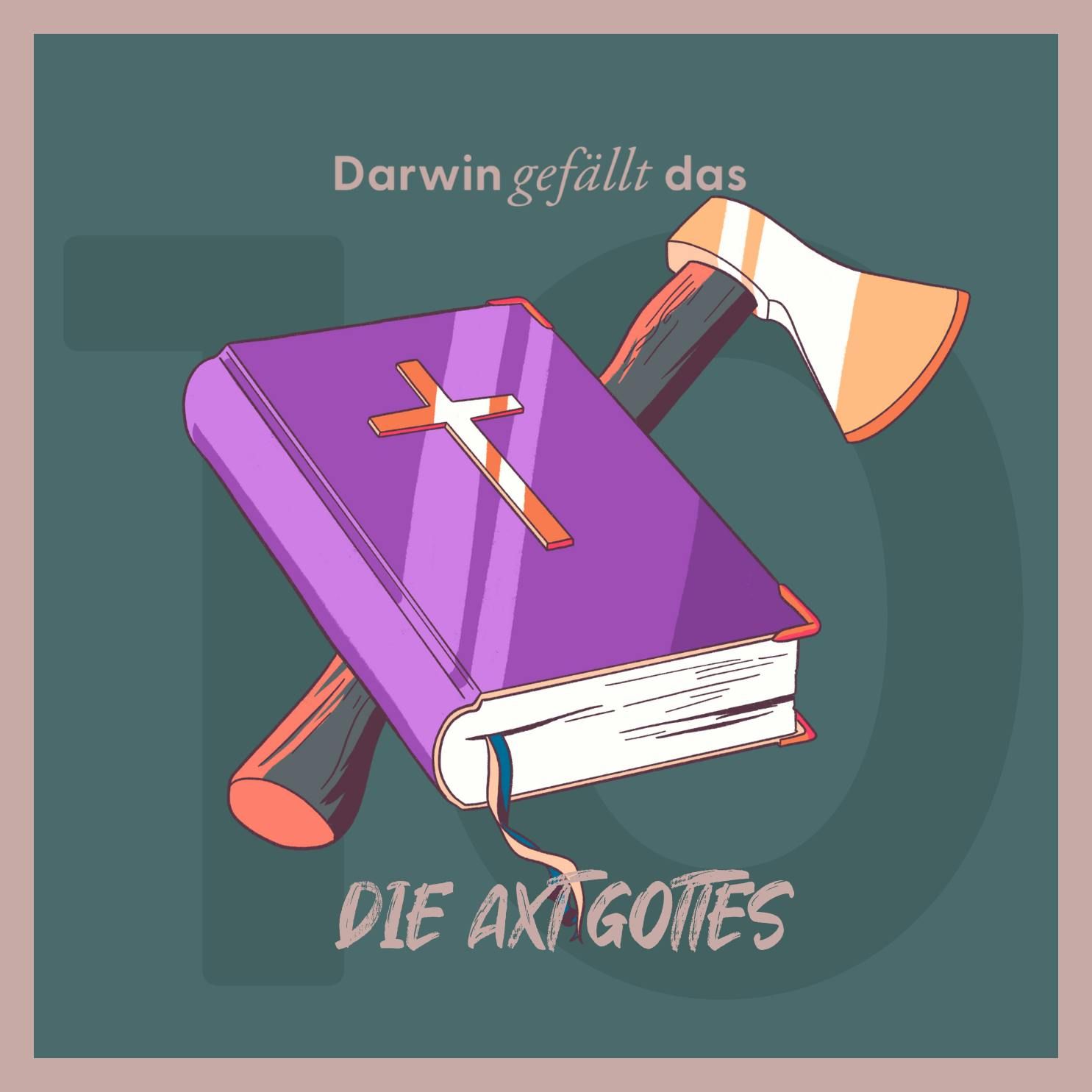 Die Axt Gottes