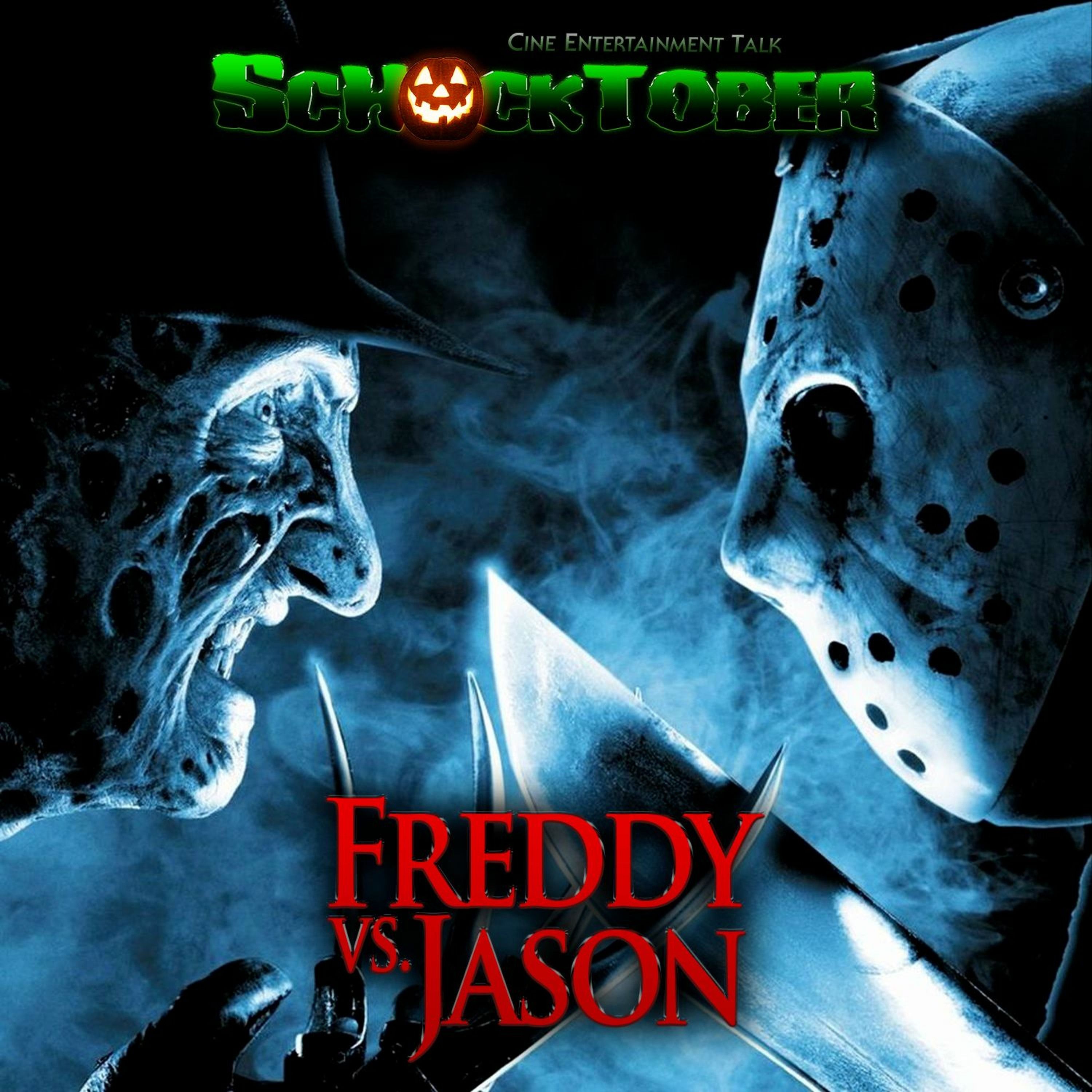 Schocktober #12 - Freddy Vs. Jason (Fan-Audiokommentar)
