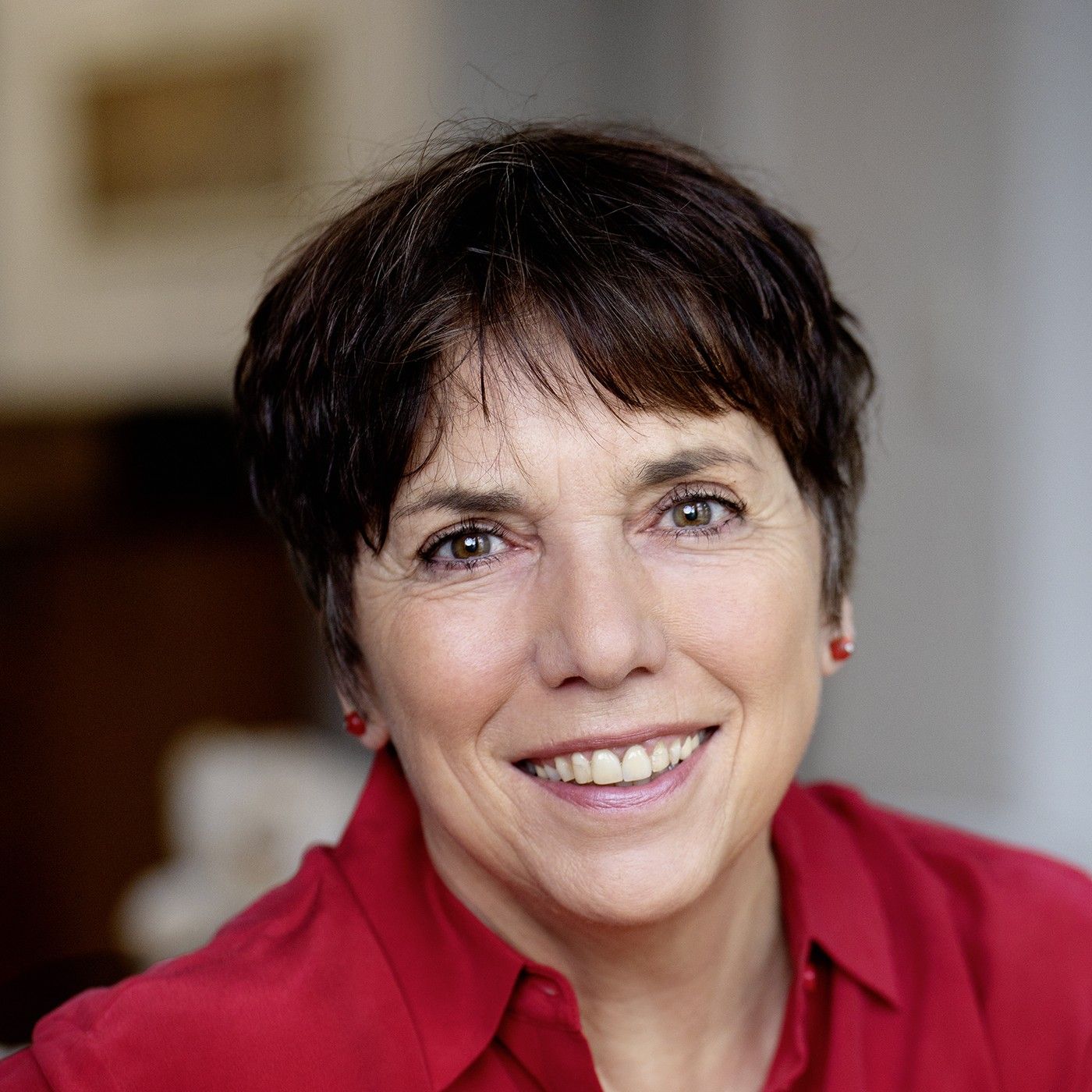Mit Margot Käßmann