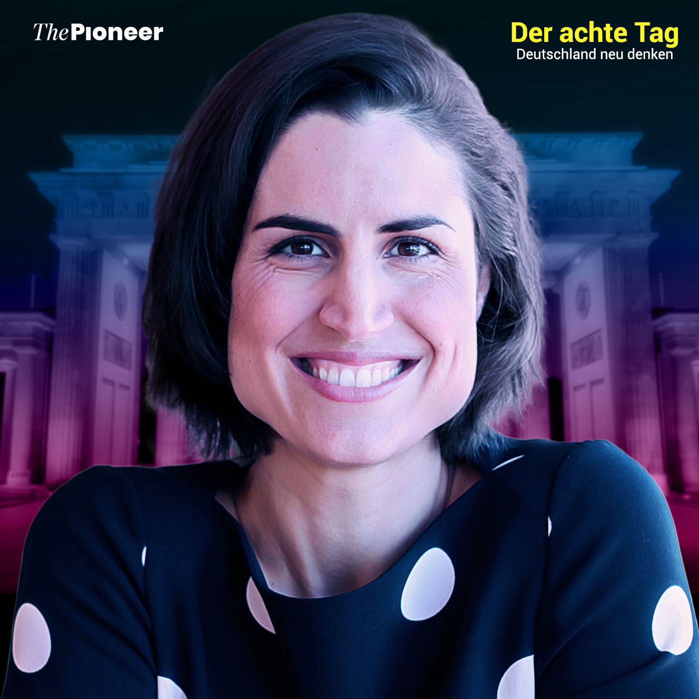 Der achte Tag #14 - Elly Oldenbourg: Das Ende des “Homo oeconomicus”