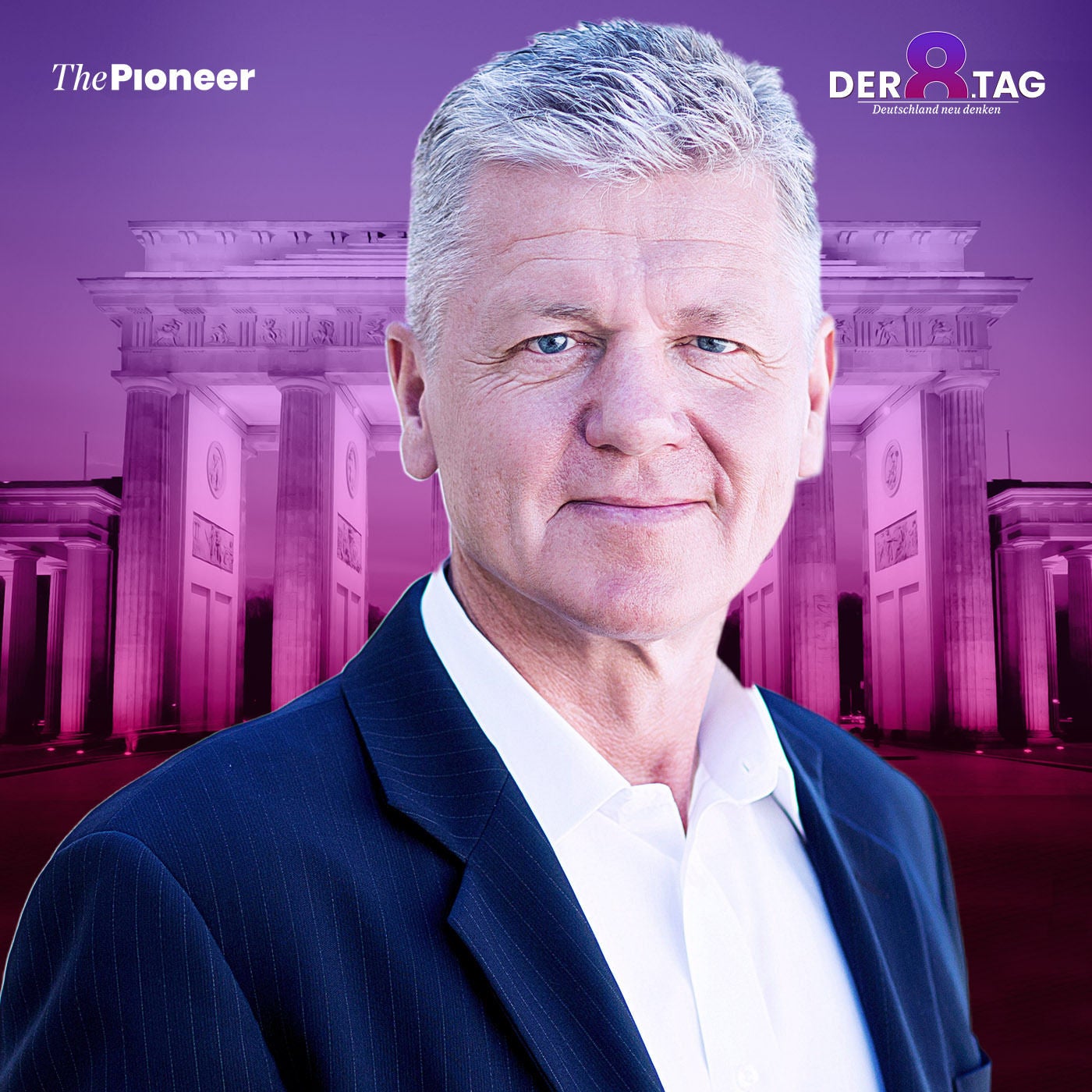 Der achte Tag #44 - Dr. Reinhard K. Sprenger: “Die Paralyse überwinden”