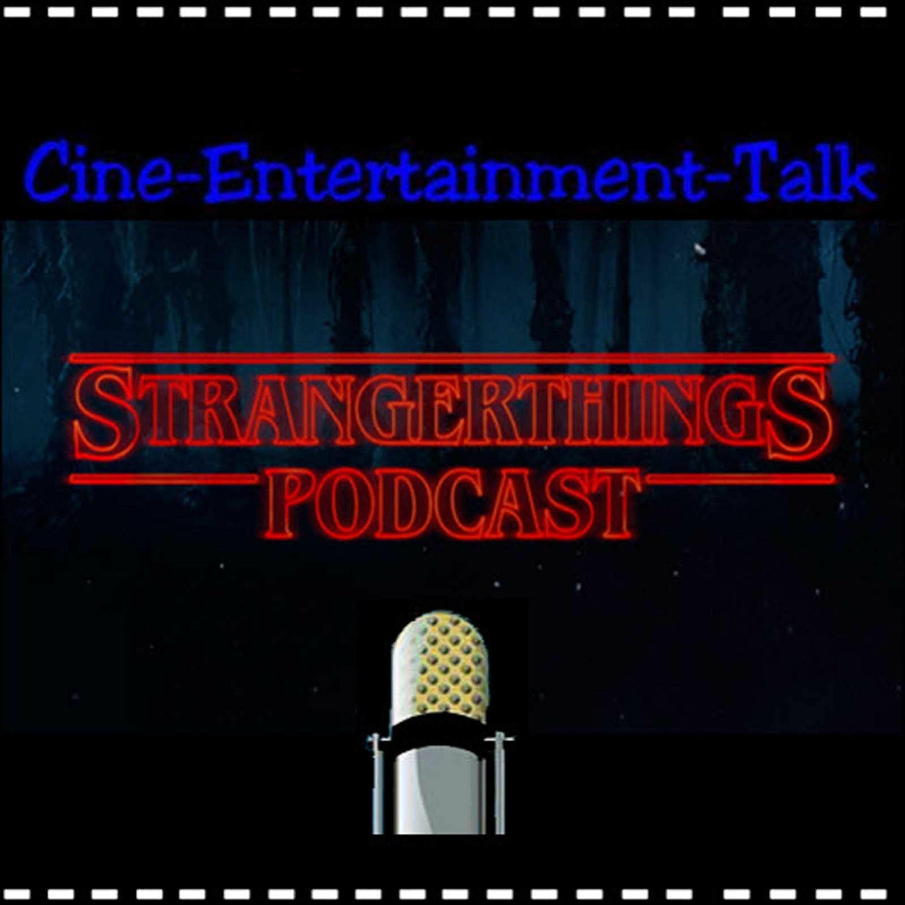 Folge 34 - Stranger Things - Staffel 1