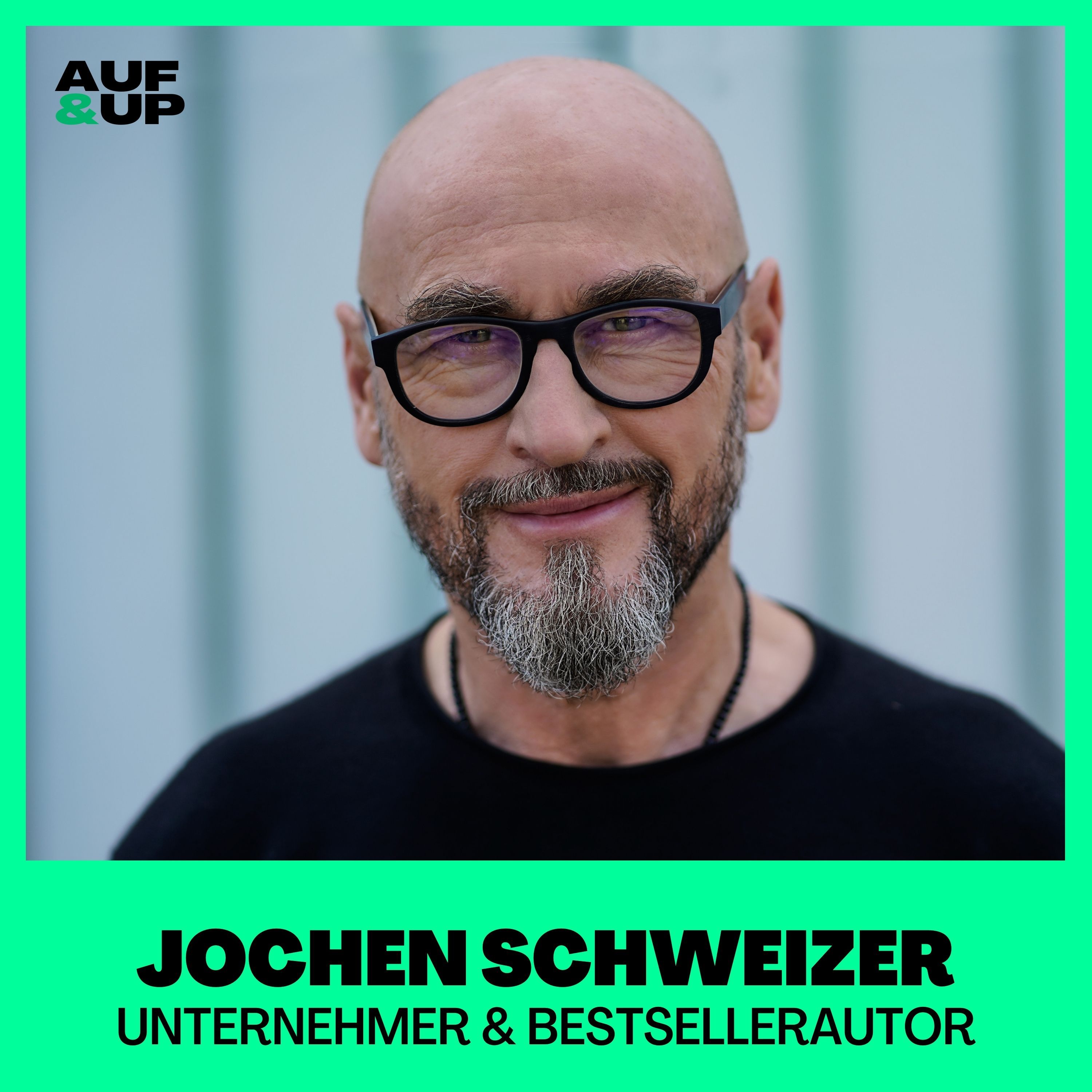 Jochen Schweizer: "Ich hätte den Tod als Erlösung empfunden", "Aufgeben war NIEMALS eine Option!" | A&U #066