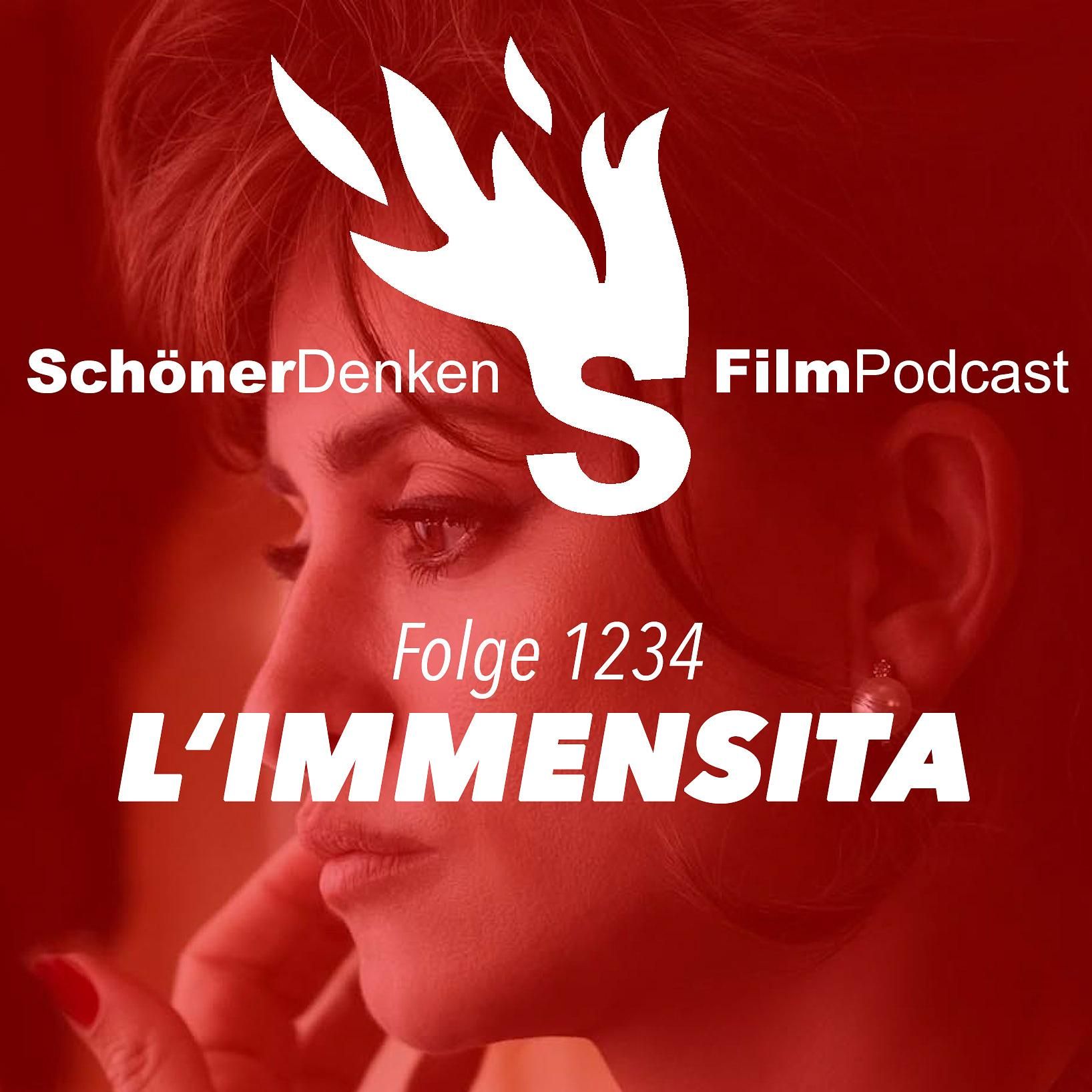 Folge 1234: L’IMMENSITA - Erinnerungen an eine Mutter