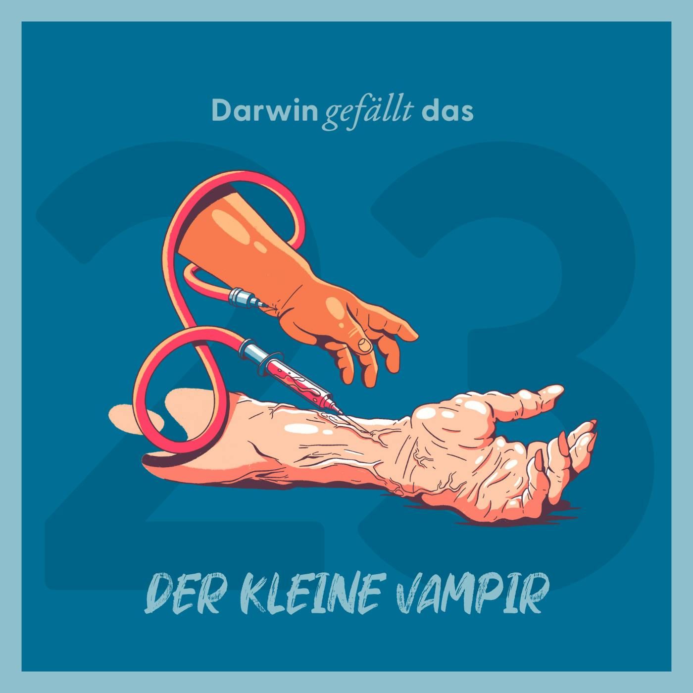 Der kleine Vampir