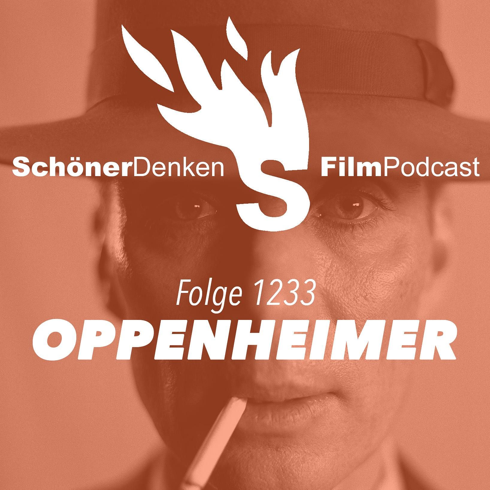 Folge 1233: OPPENHEIMER - Der Zerstörer der Welten