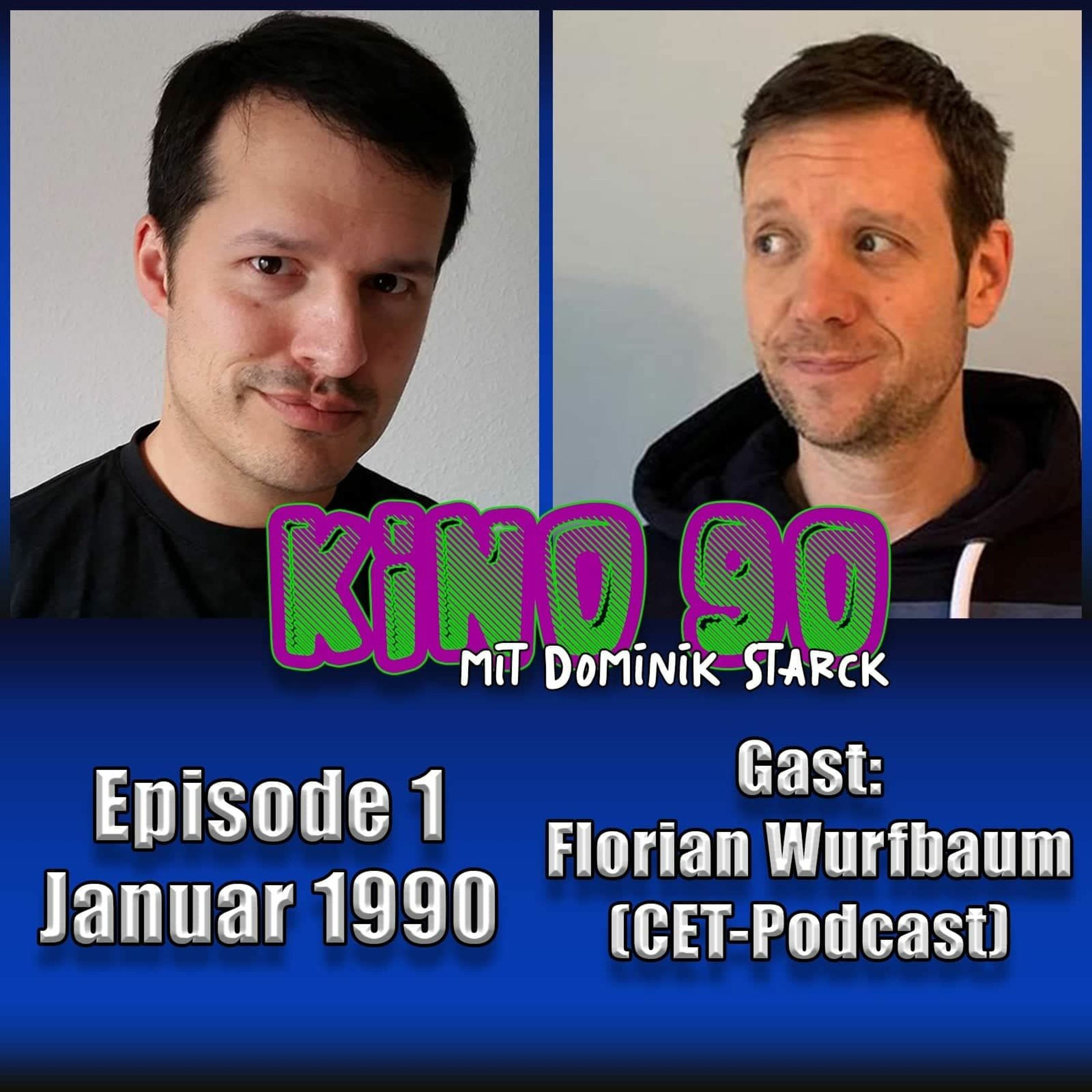 Special - Kino 90 - Episode 001 (Januar 1990)