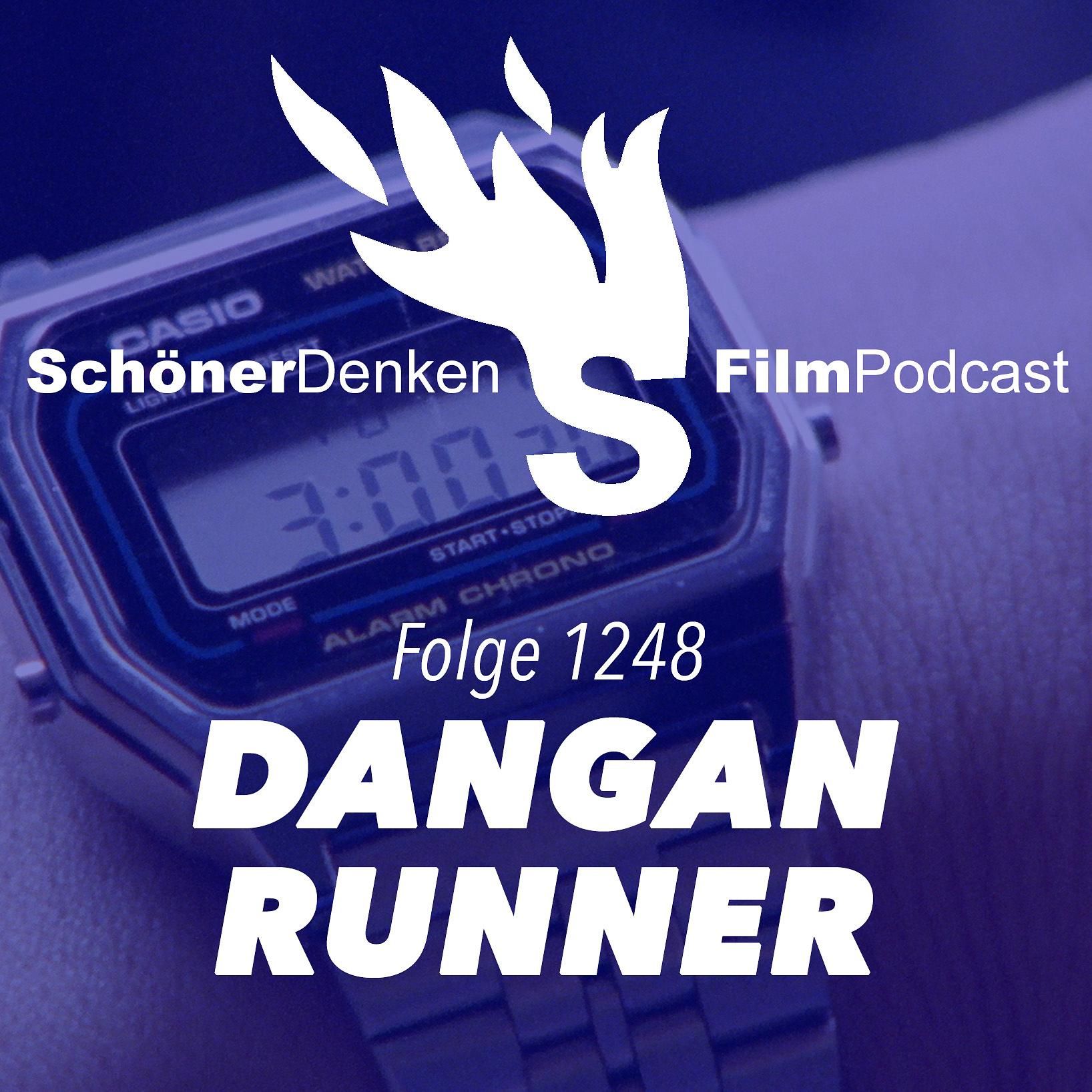 Folge 1248: DANGAN RUNNER - Fragile Egos auf der Flucht