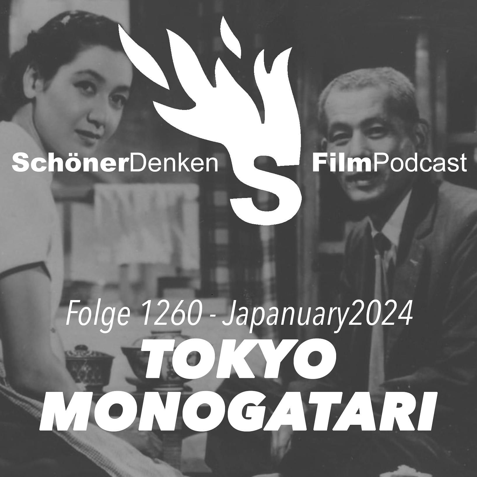 Folge 1260: Yasujiro Ozu DIE REISE NACH TOKIO (Tokyo monogatari) #Japanuary2024