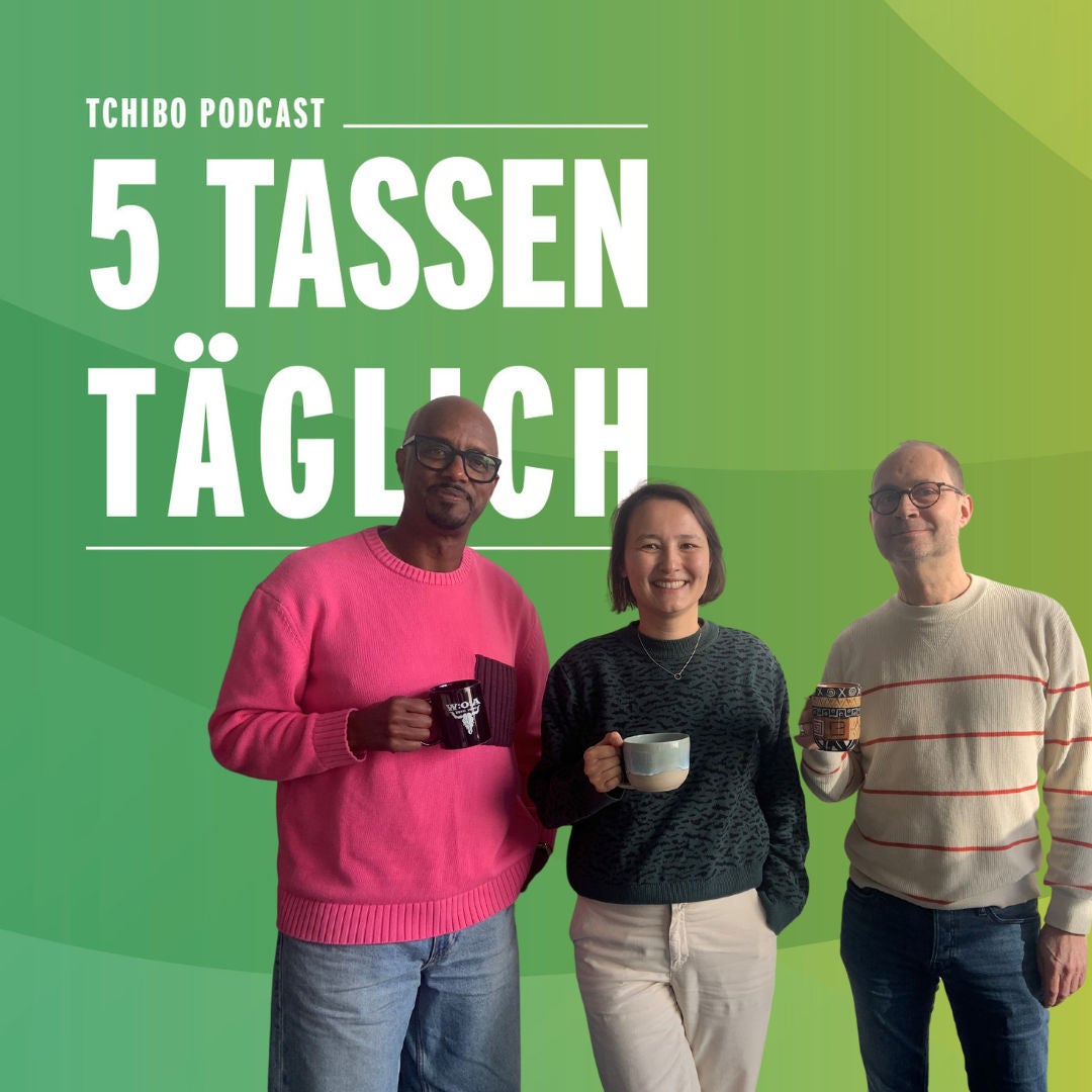 Diversity-Talk mit Yared Dibaba & den Beans United (1/2)