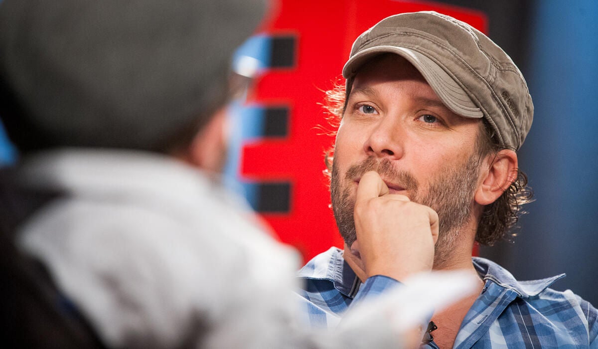 15: Folge 15: Christian Ulmen bei KRAUTHAUSEN – face to face