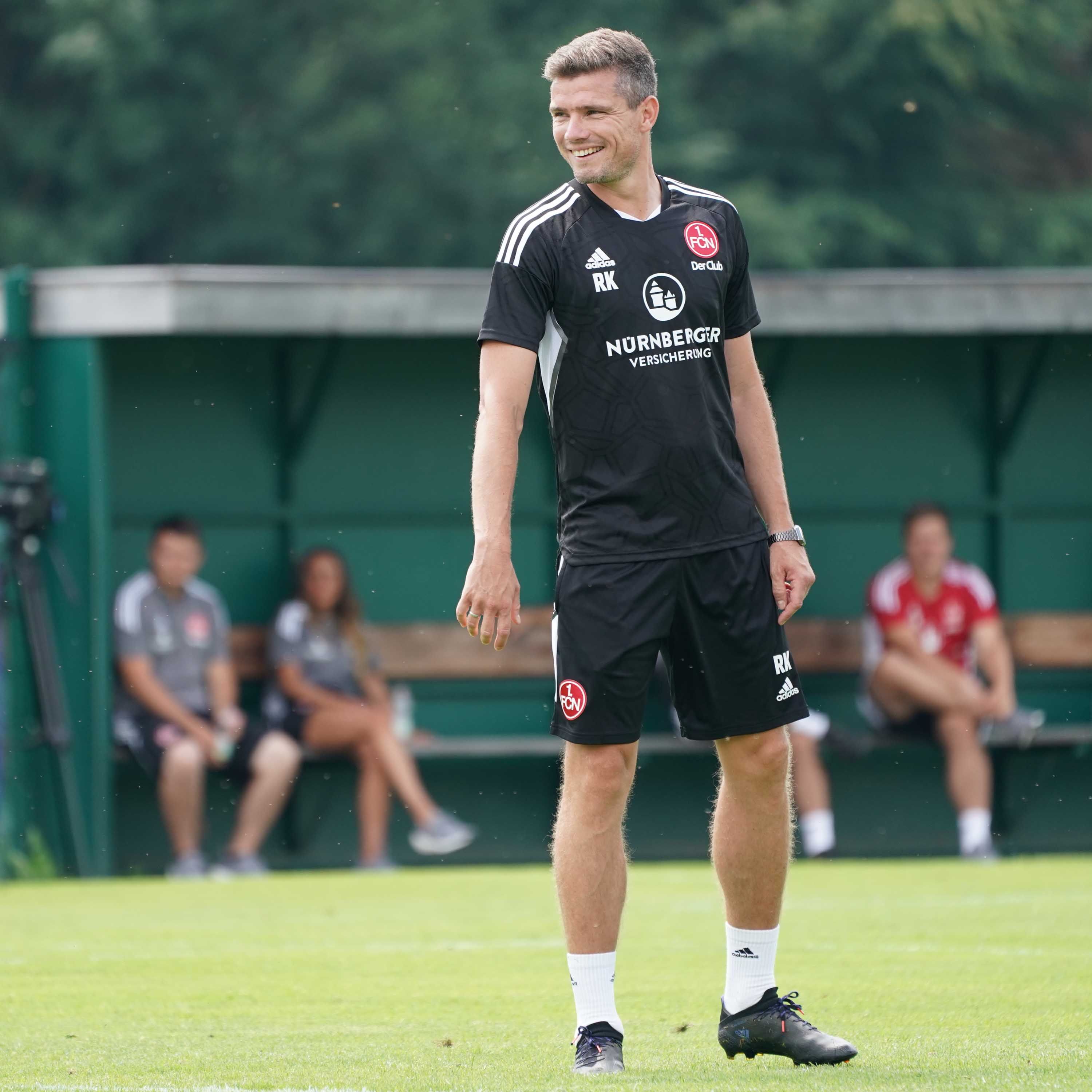 Trainingslager spezial: Robert Klauß gibt Einblicke