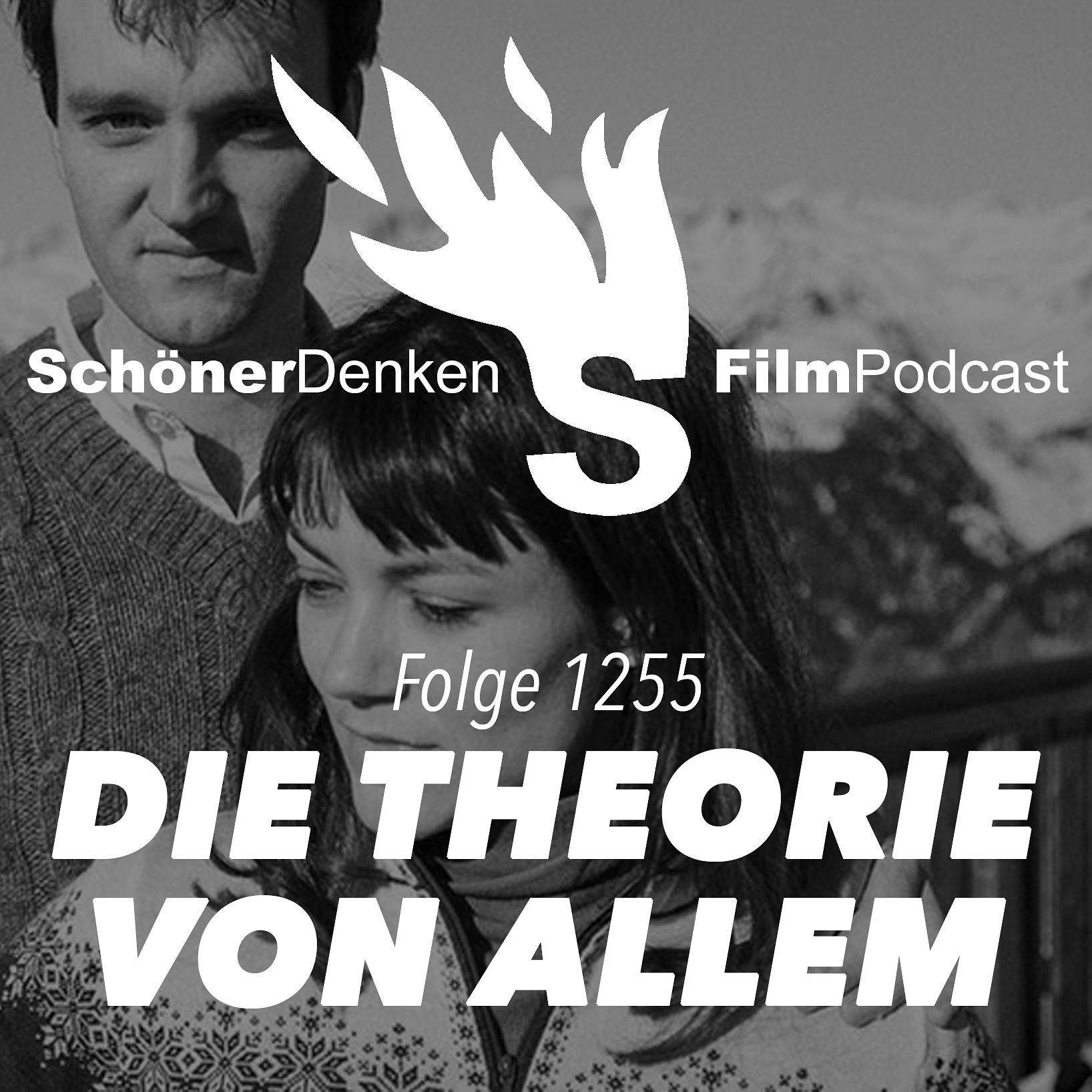 Folge 1255: DIE THEORIE VON ALLEM - Nicht von dieser Welt