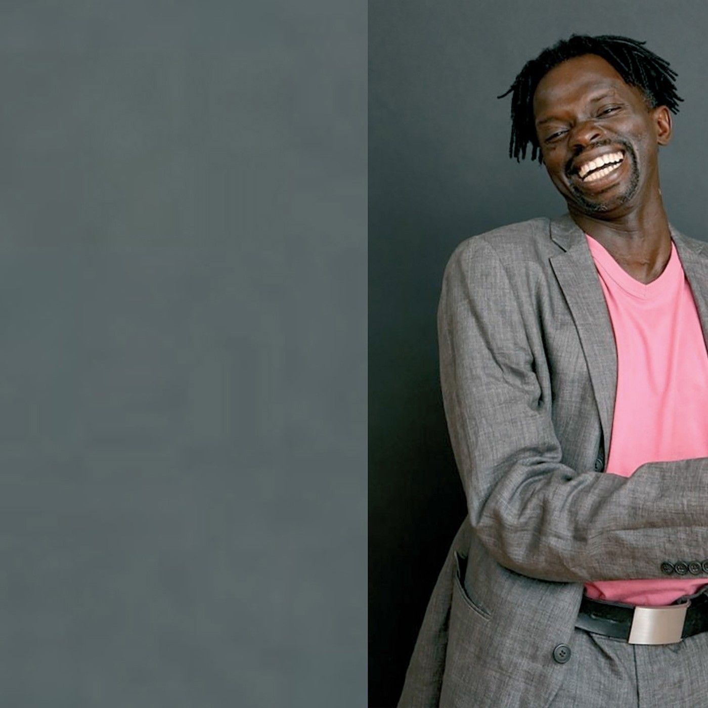 Comedian Ibrahima "Ibo" Ndiaye